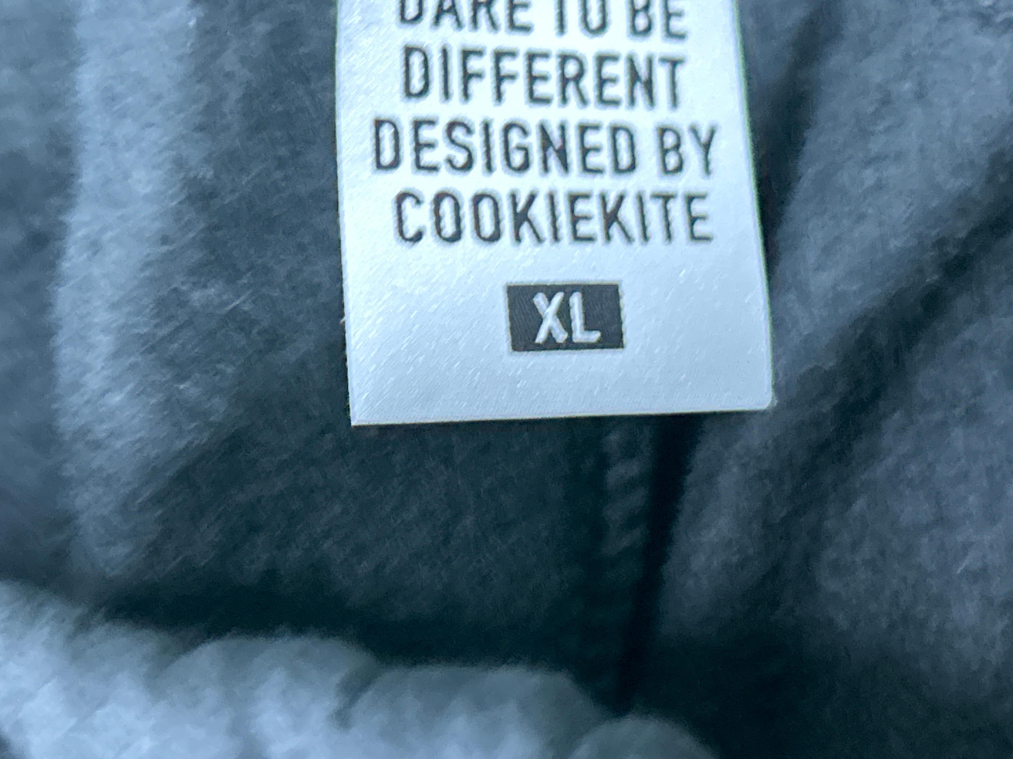 Foto QC 2 de ARTIE Sweatpants Relaxed Paris Grey Blue