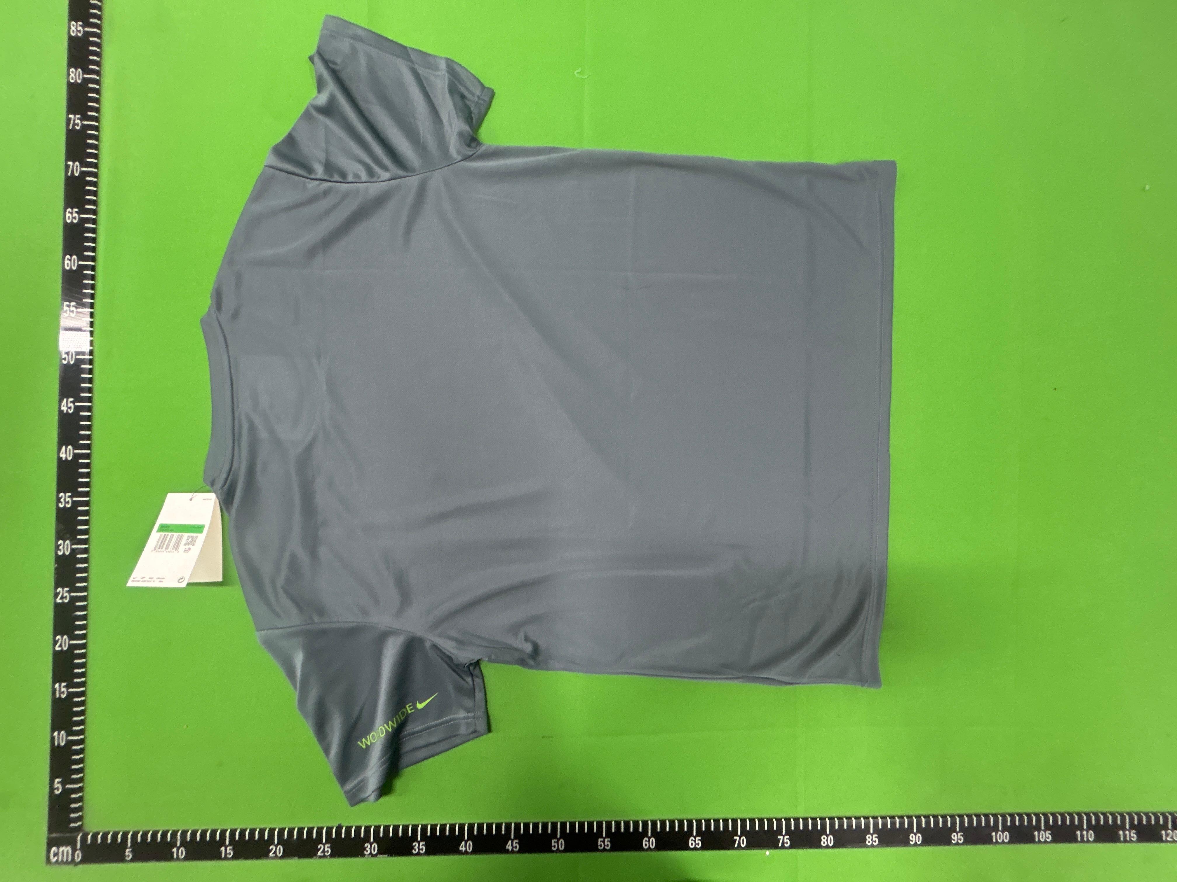 Foto QC 8 de Nike Dri-FIT T-shirt Basketball Graphic Black