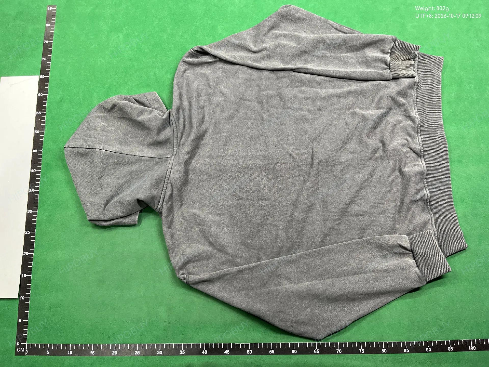 Foto QC 3 de Carhartt WIP Zip Sweater Hoodie Brown