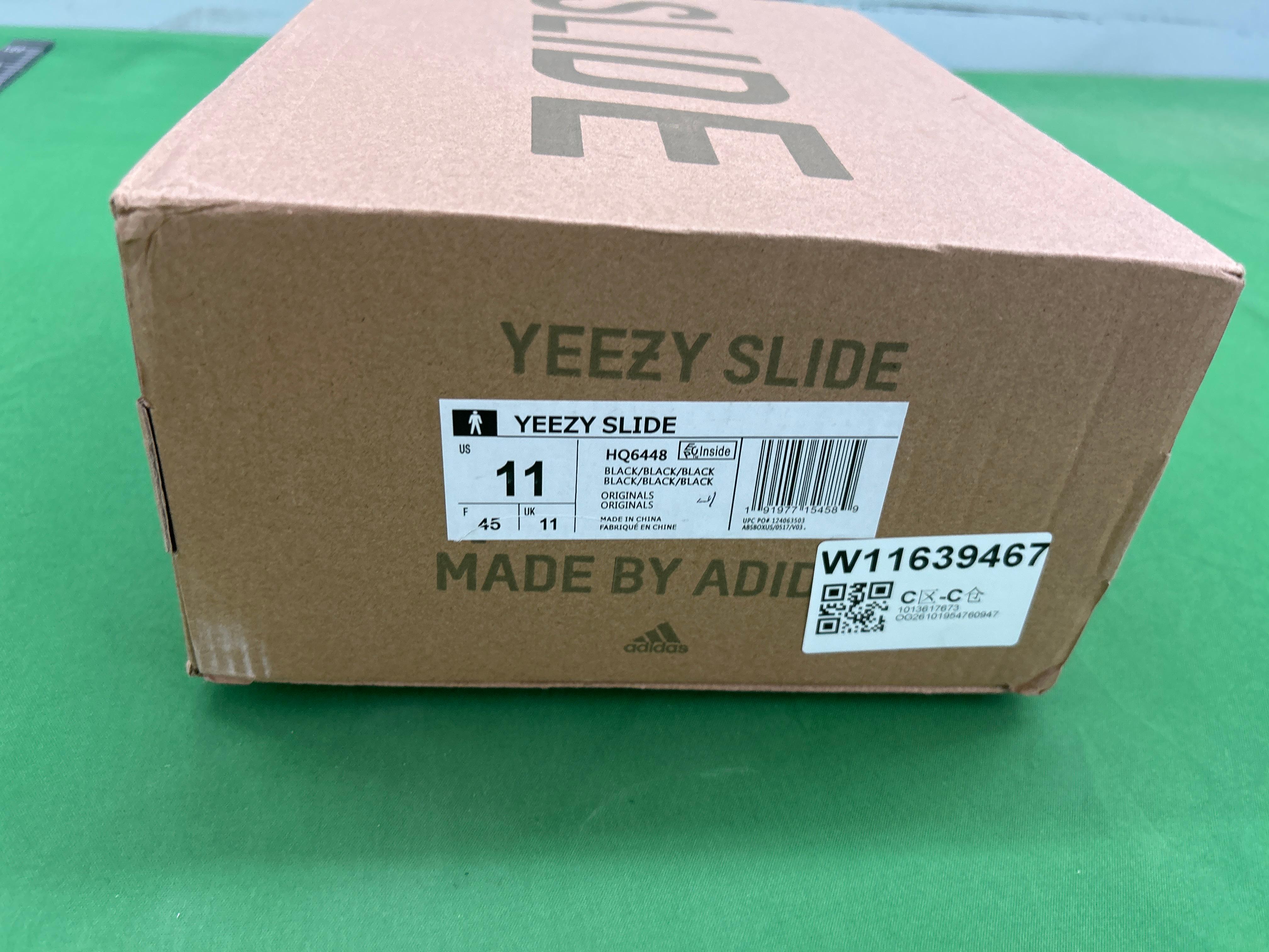 Foto QC 1 de adidas Yeezy Slide EVA Desert Sand FW6344