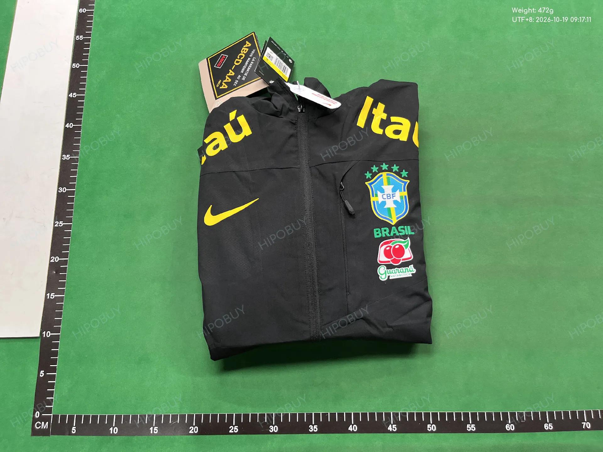 Foto QC 8 de Fila x Cruz Azul Retro 1998 Away Long Sleeve Jersey White