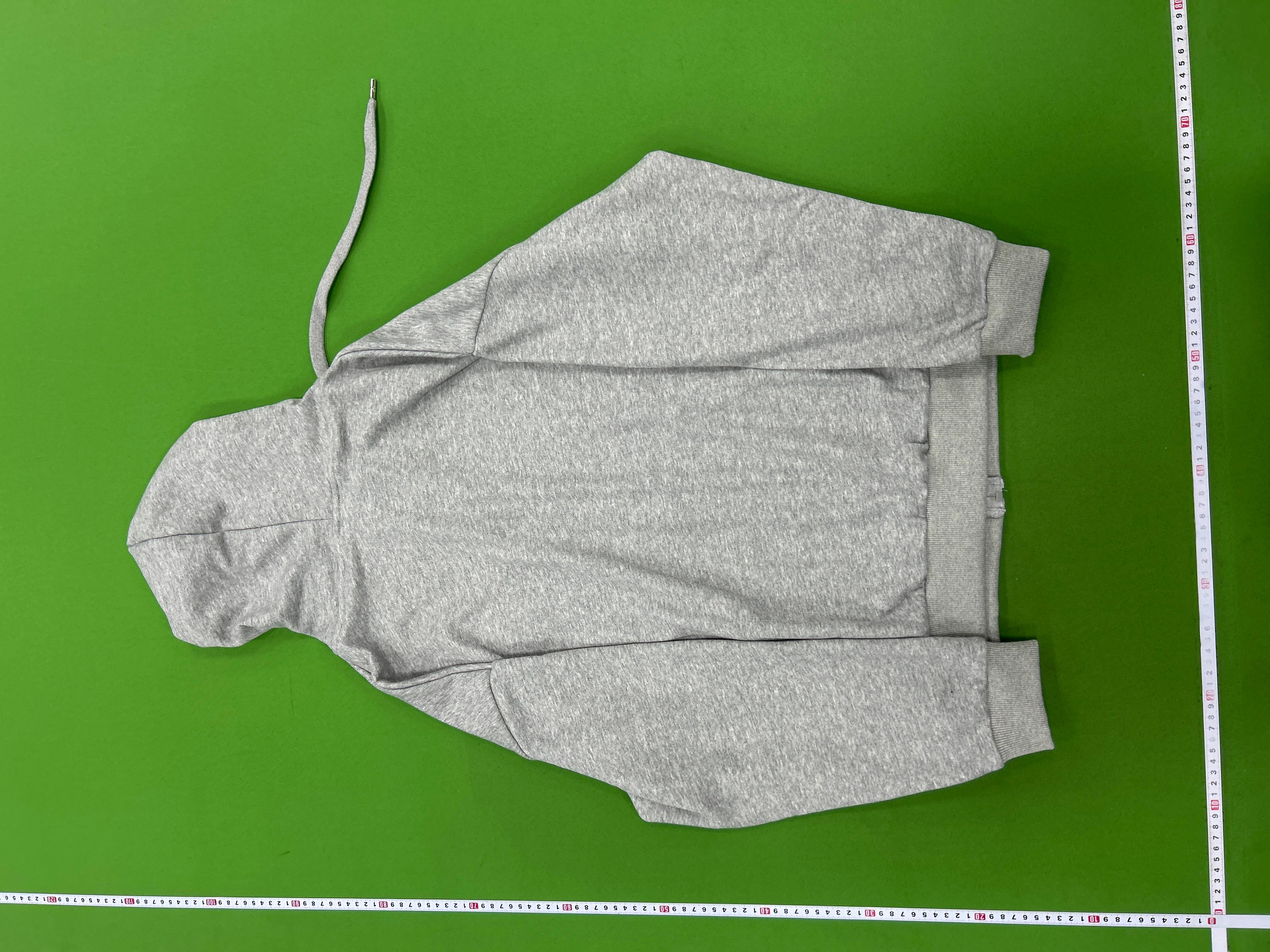 Foto QC 4 de Alo Yoga Quarter Zip Sweatshirt Grey