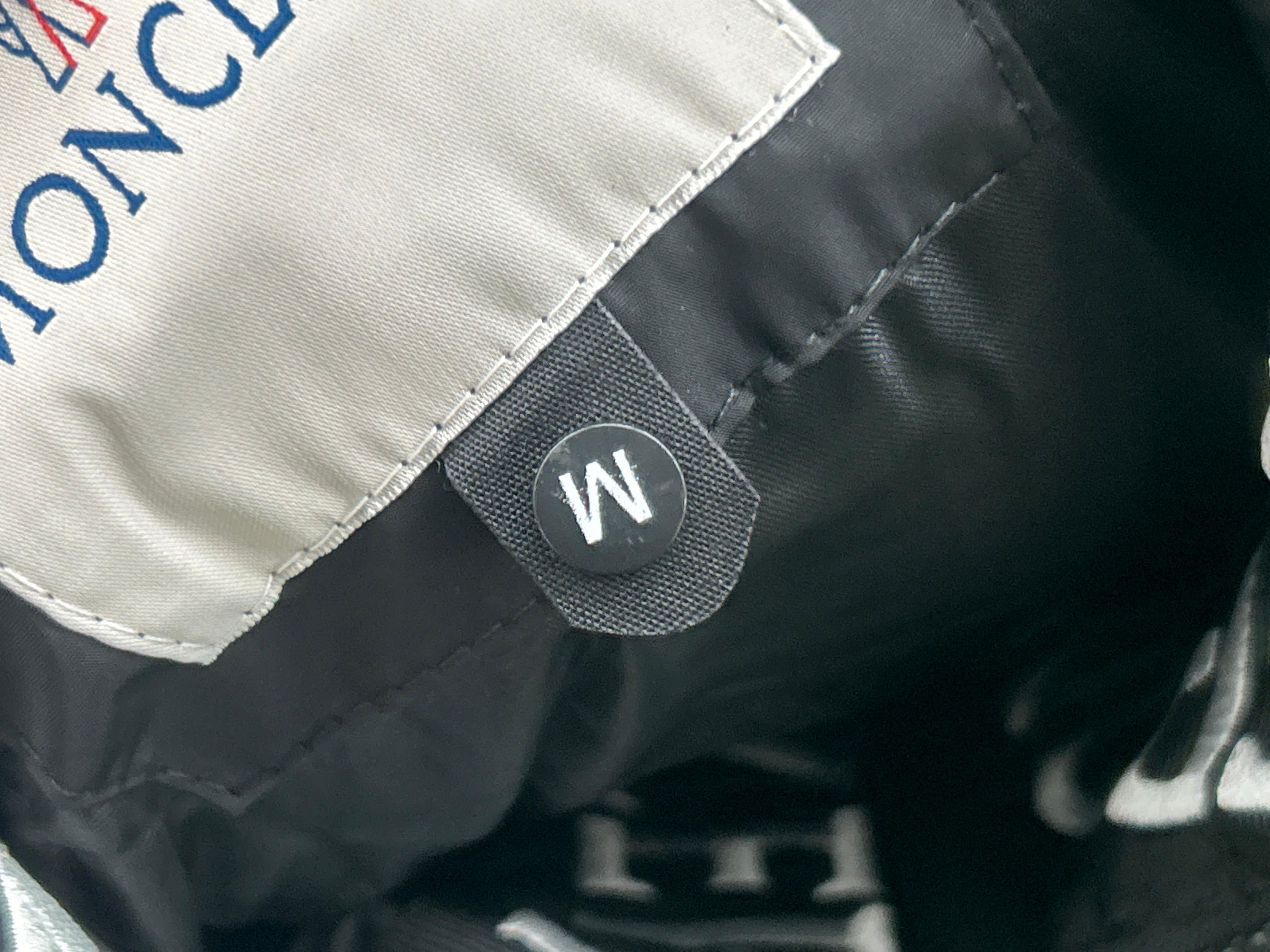 Foto QC 5 de Moncler Maya Puffer Jacket Down Hooded Black