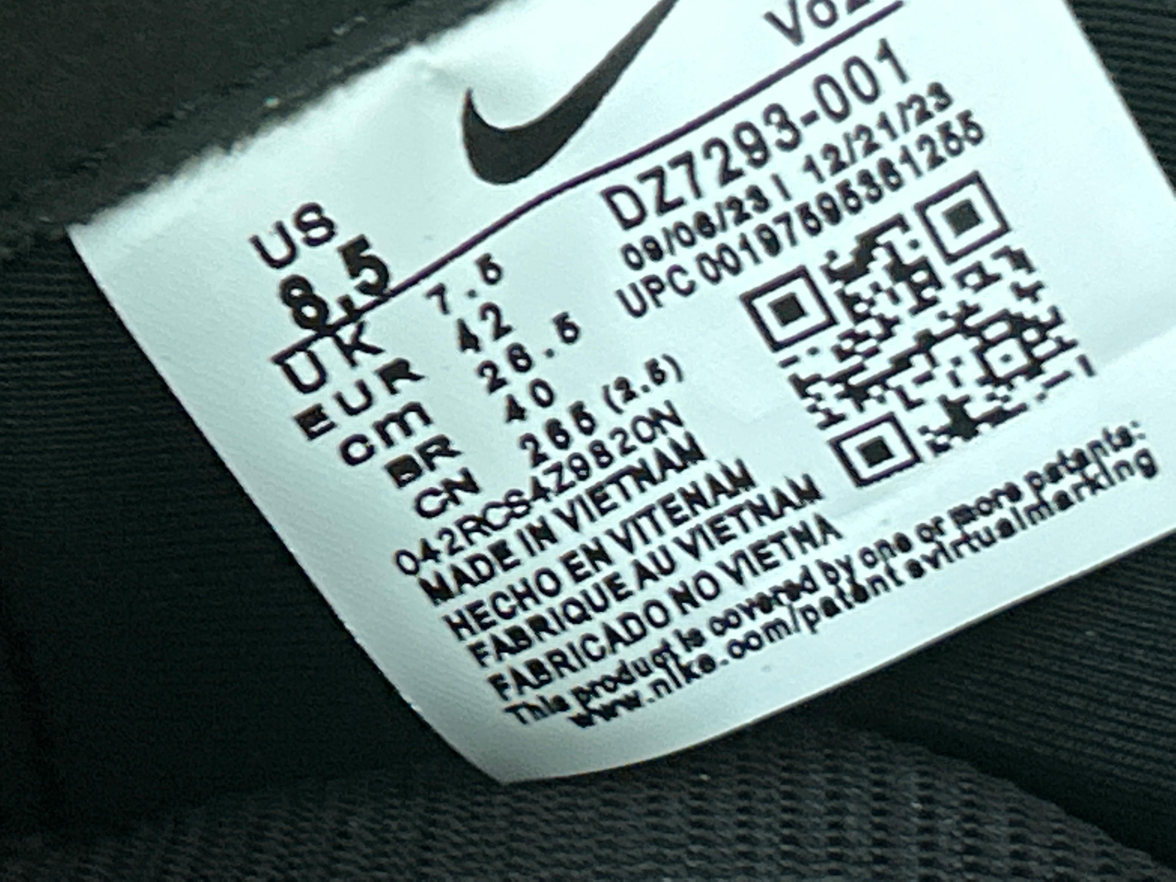 Foto QC 4 de Nike Hot Step 2 NOCTA Total Orange DZ7293-800