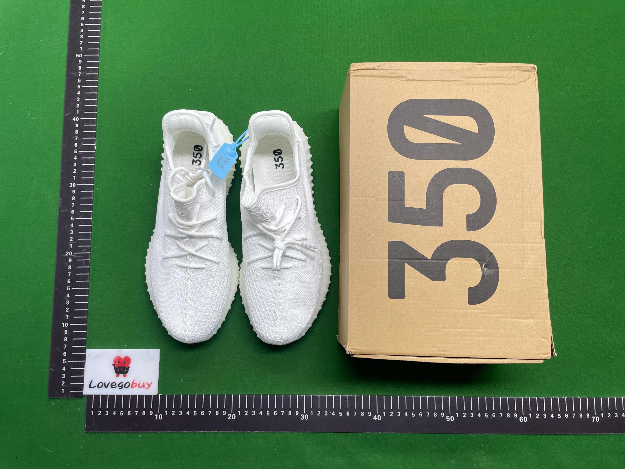 Foto QC 4 de adidas Yeezy Boost 350 V2 Yecheil