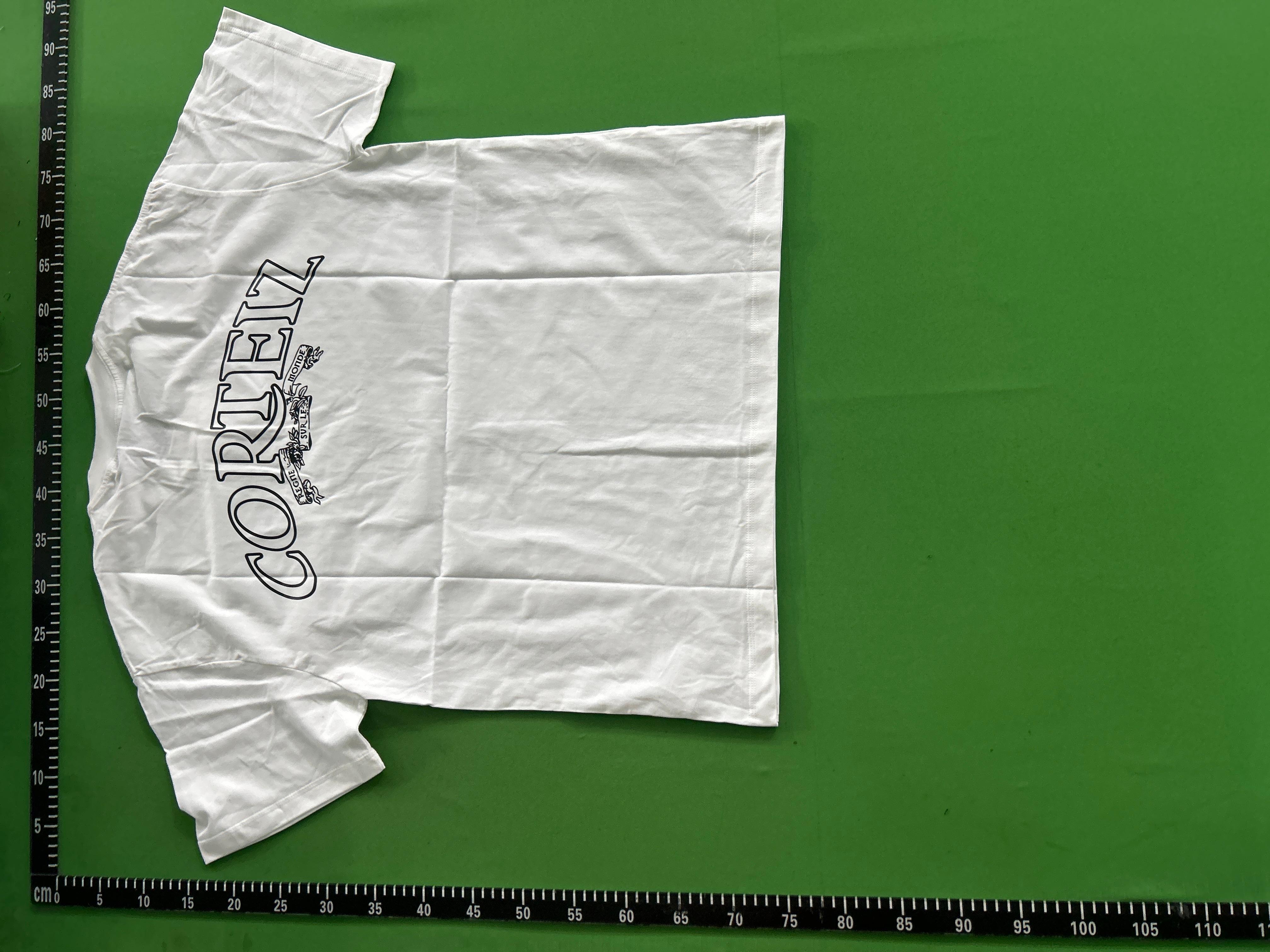 Foto QC 4 de Corteiz Windbreaker Jacket Orange