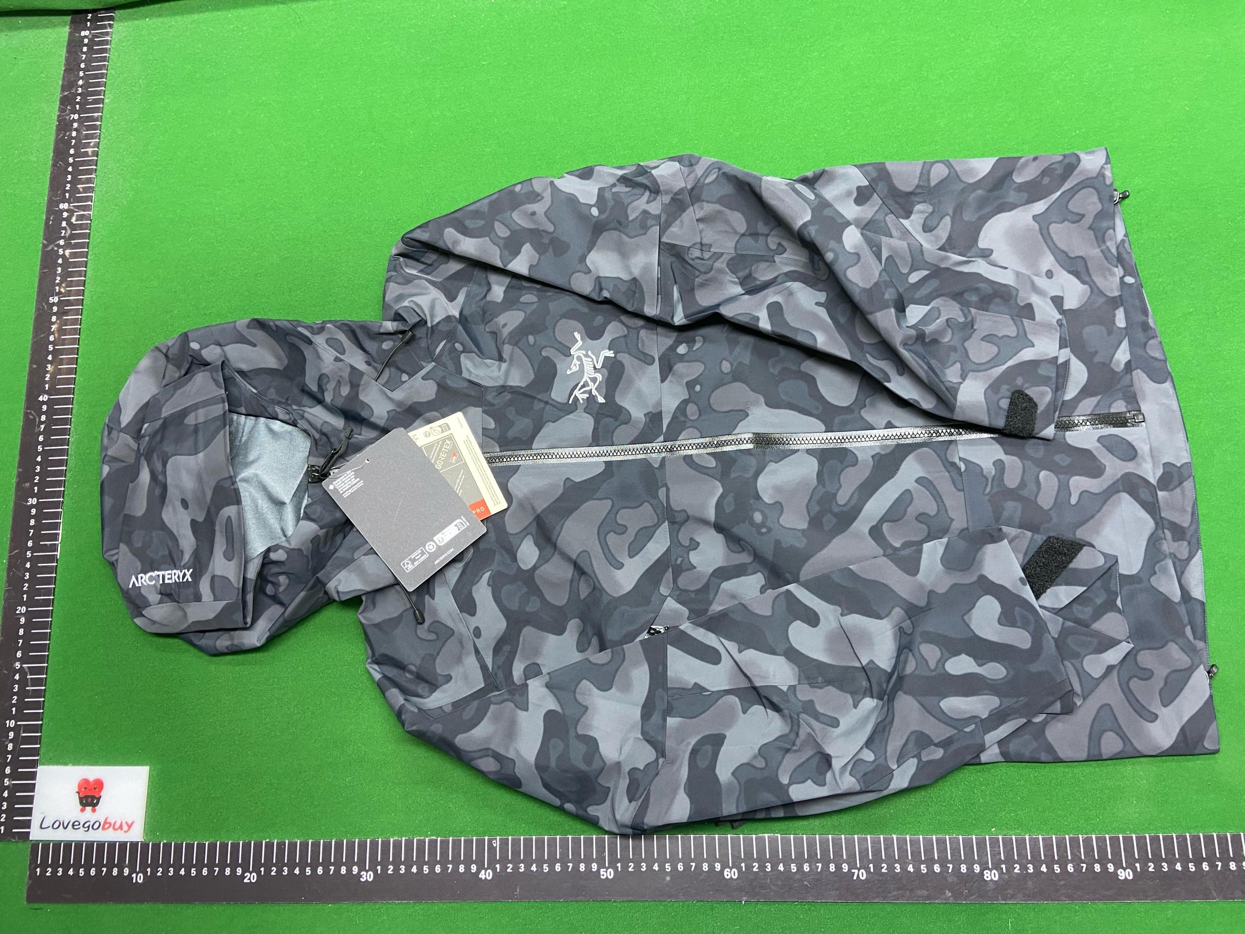 Foto QC 1 de Generic Skiing Snow Skirt Jacket Black