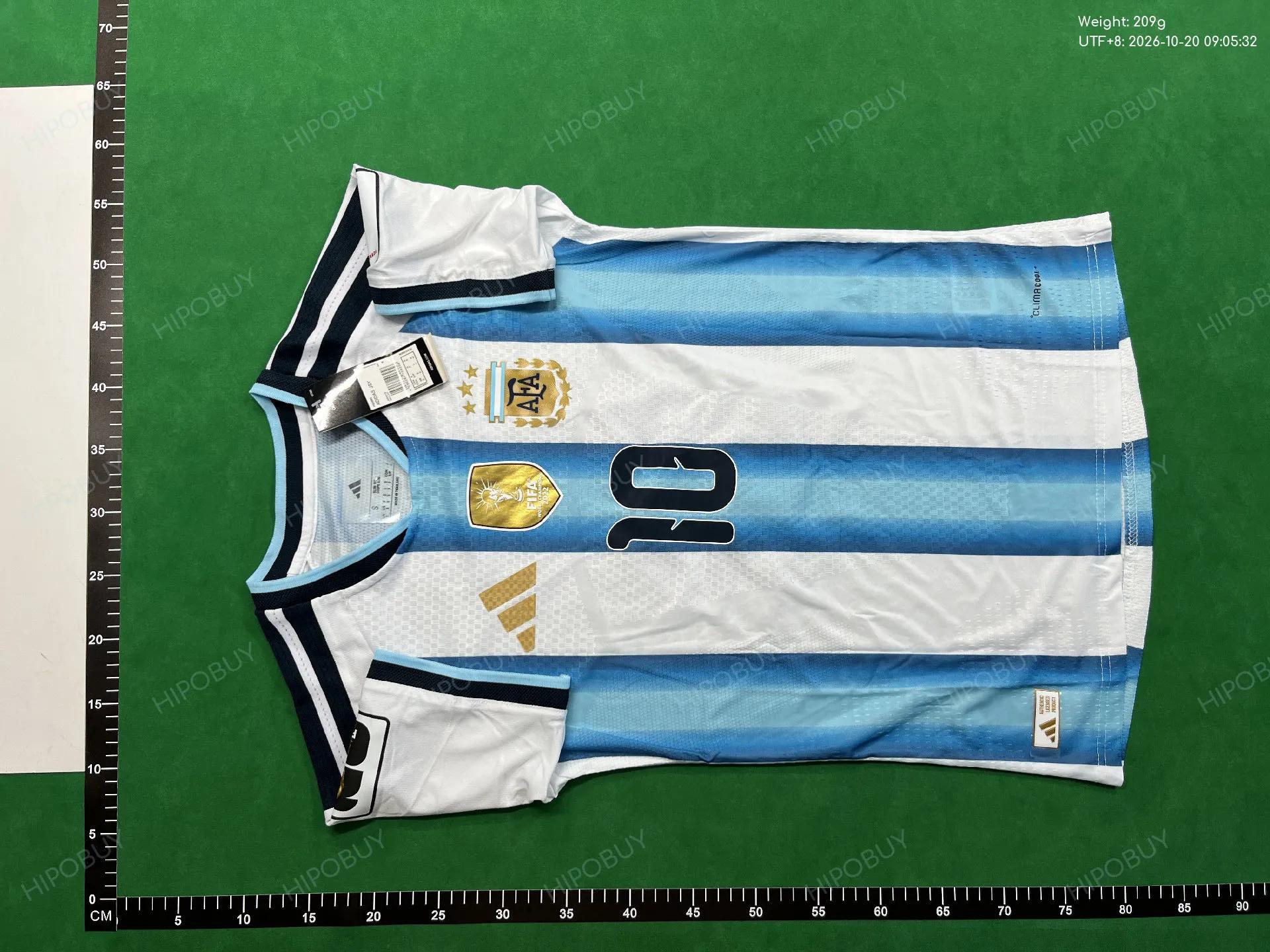 Foto QC 2 de adidas x Spain 2026 Away Lamine Yamal #19 Player Edition Jersey White