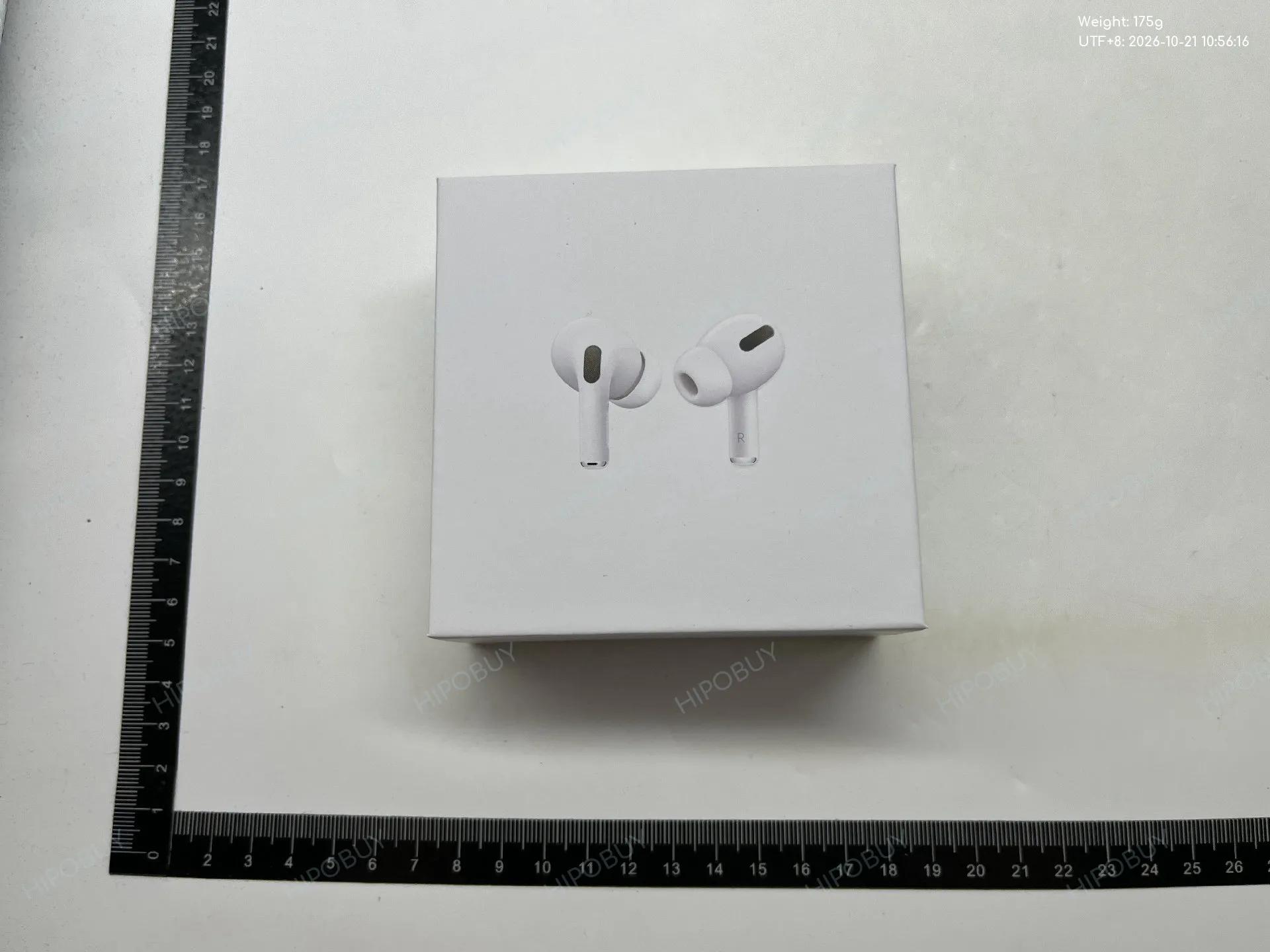 Foto QC 5 de Apple AirPods Pro (2nd Generation) MagSafe Charging Case White