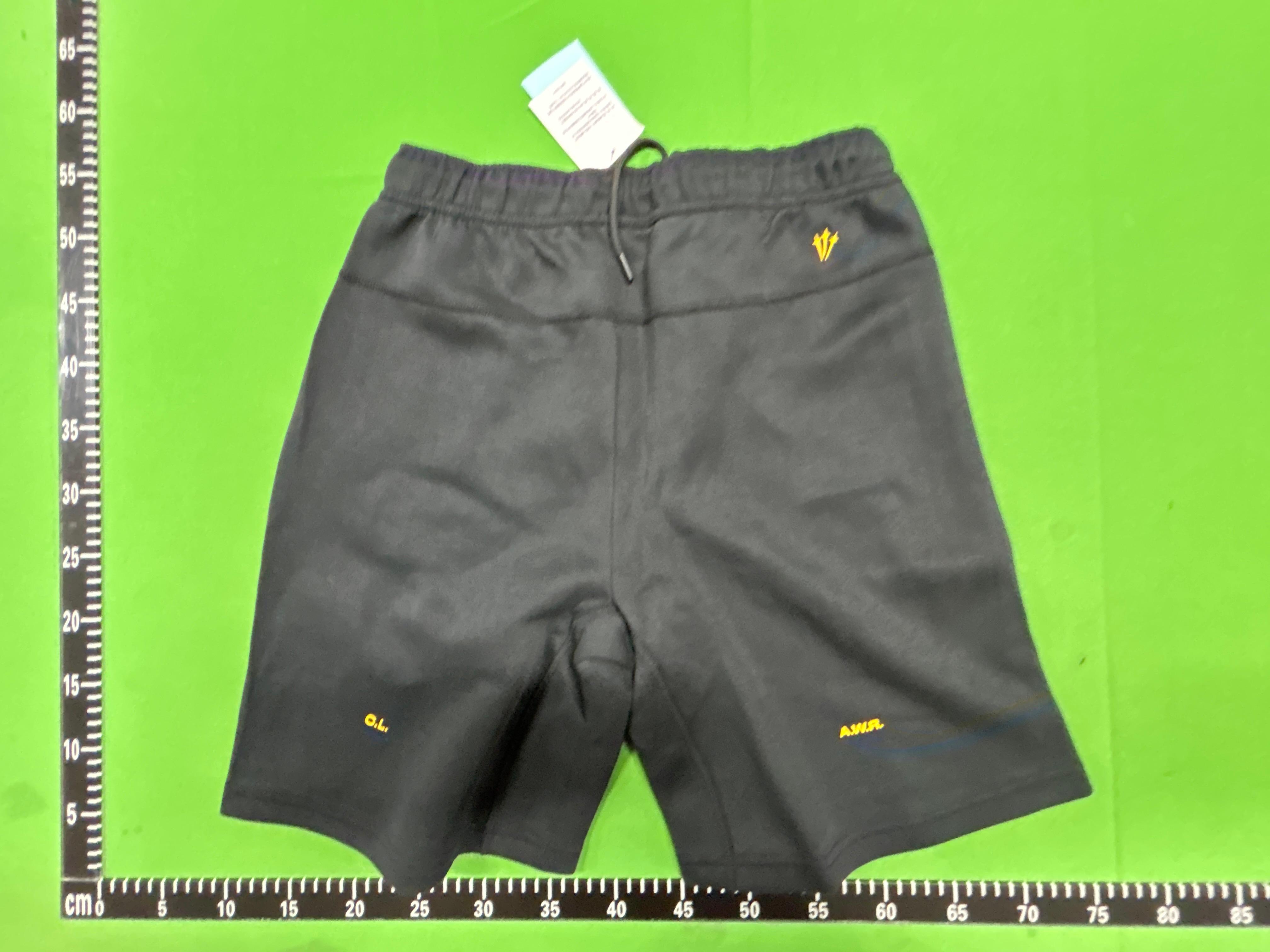 Foto QC 8 de Nike NOCTA Sweat Shorts Knit Taped Zipper Black
