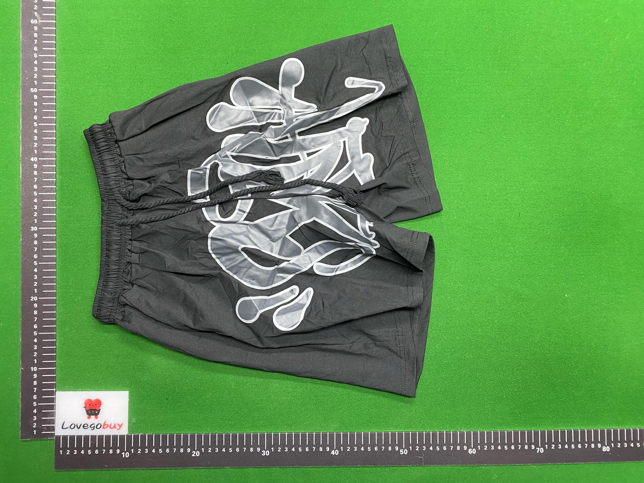 Foto QC 5 de Syna World Sweat Shorts Loose Grey