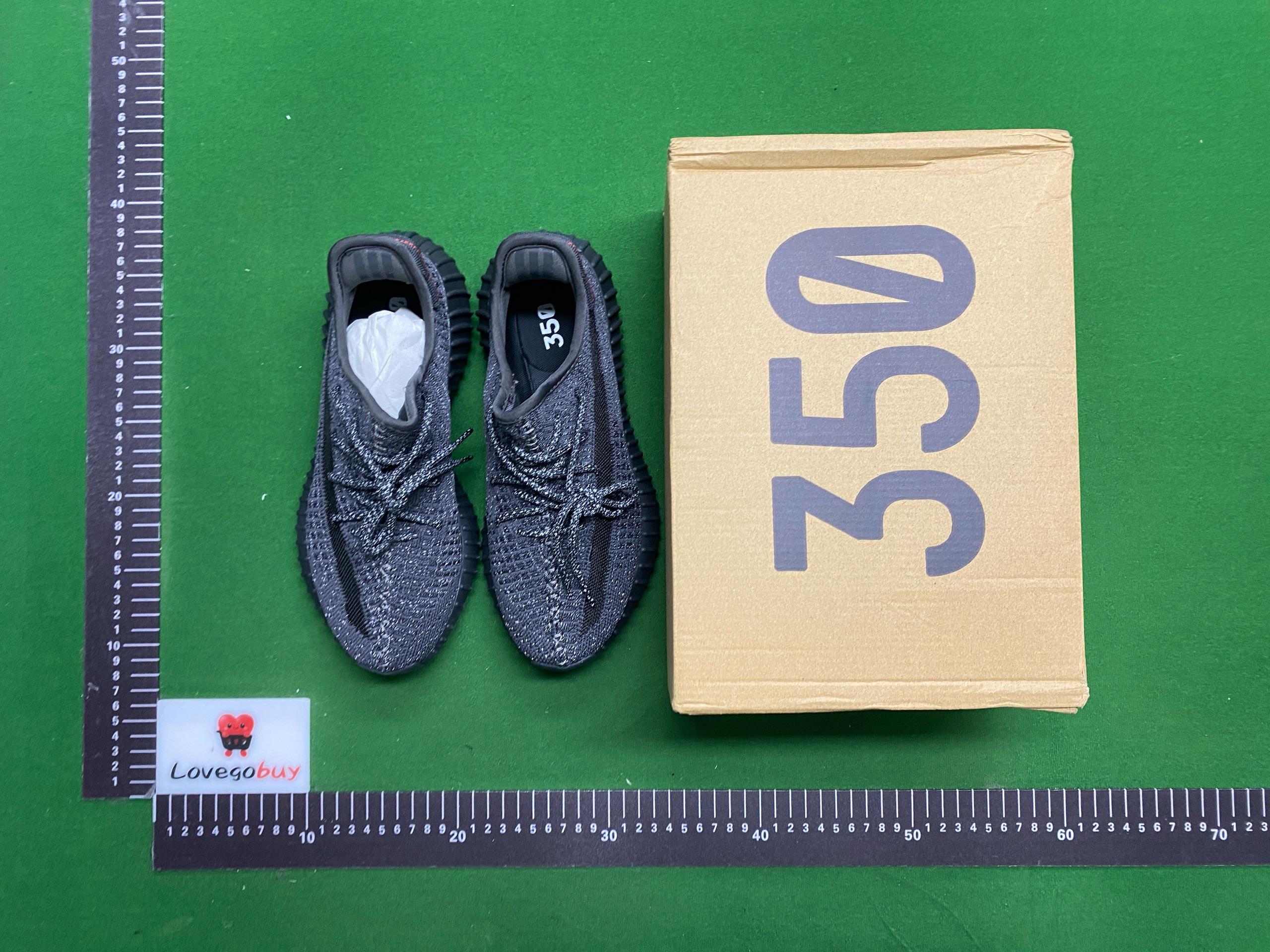 Foto QC 8 de adidas Yeezy Boost 350 V2 Yecheil