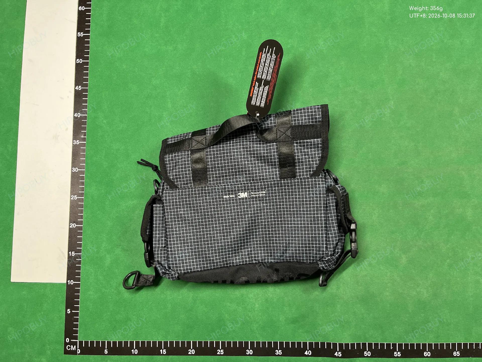 Foto QC 4 de Supreme Field Messenger Bag 16L Olive Camo