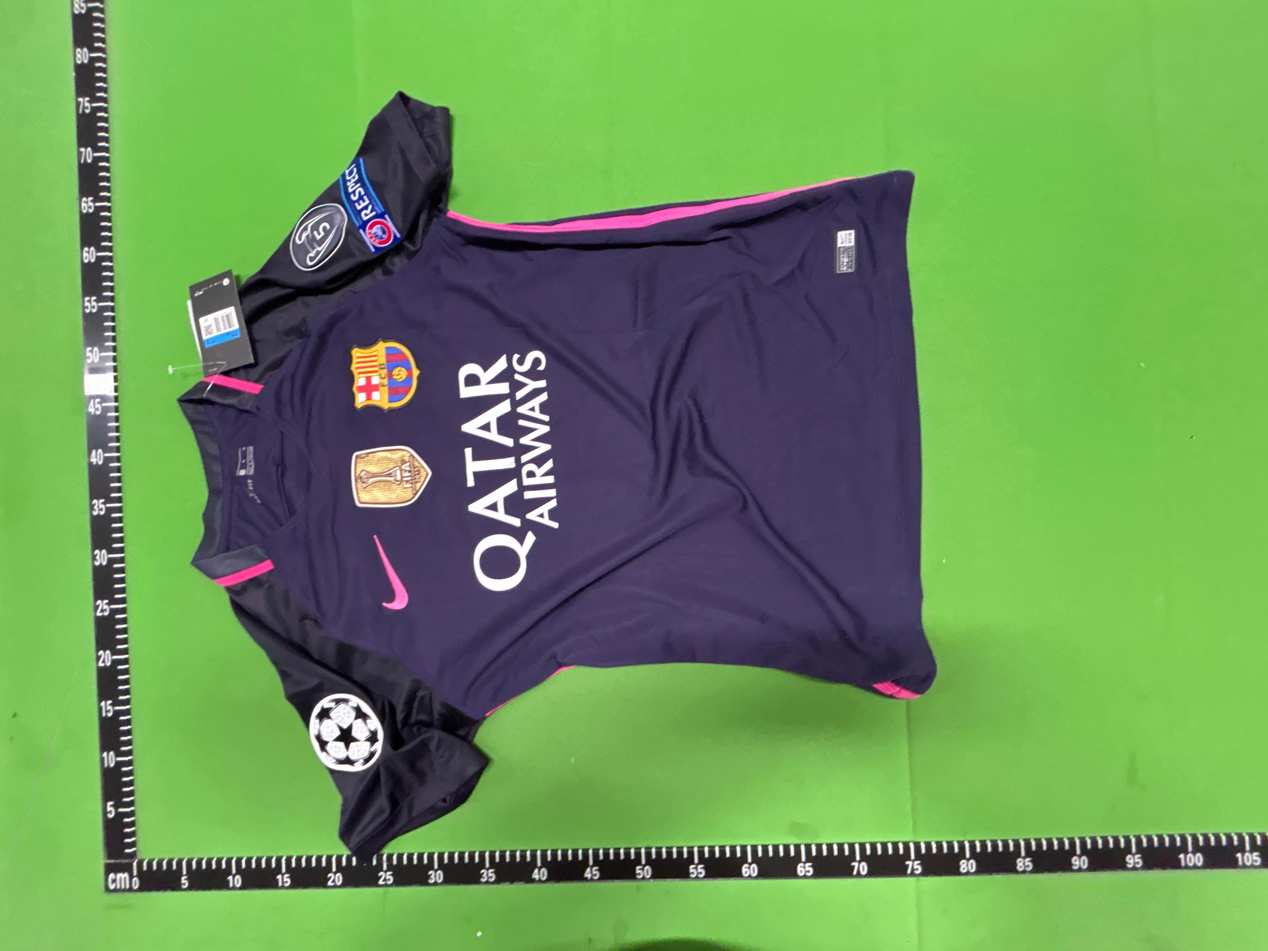 Foto QC 6 de adidas x Spain 2024 Home Lamine Yamal #19 Jersey Red