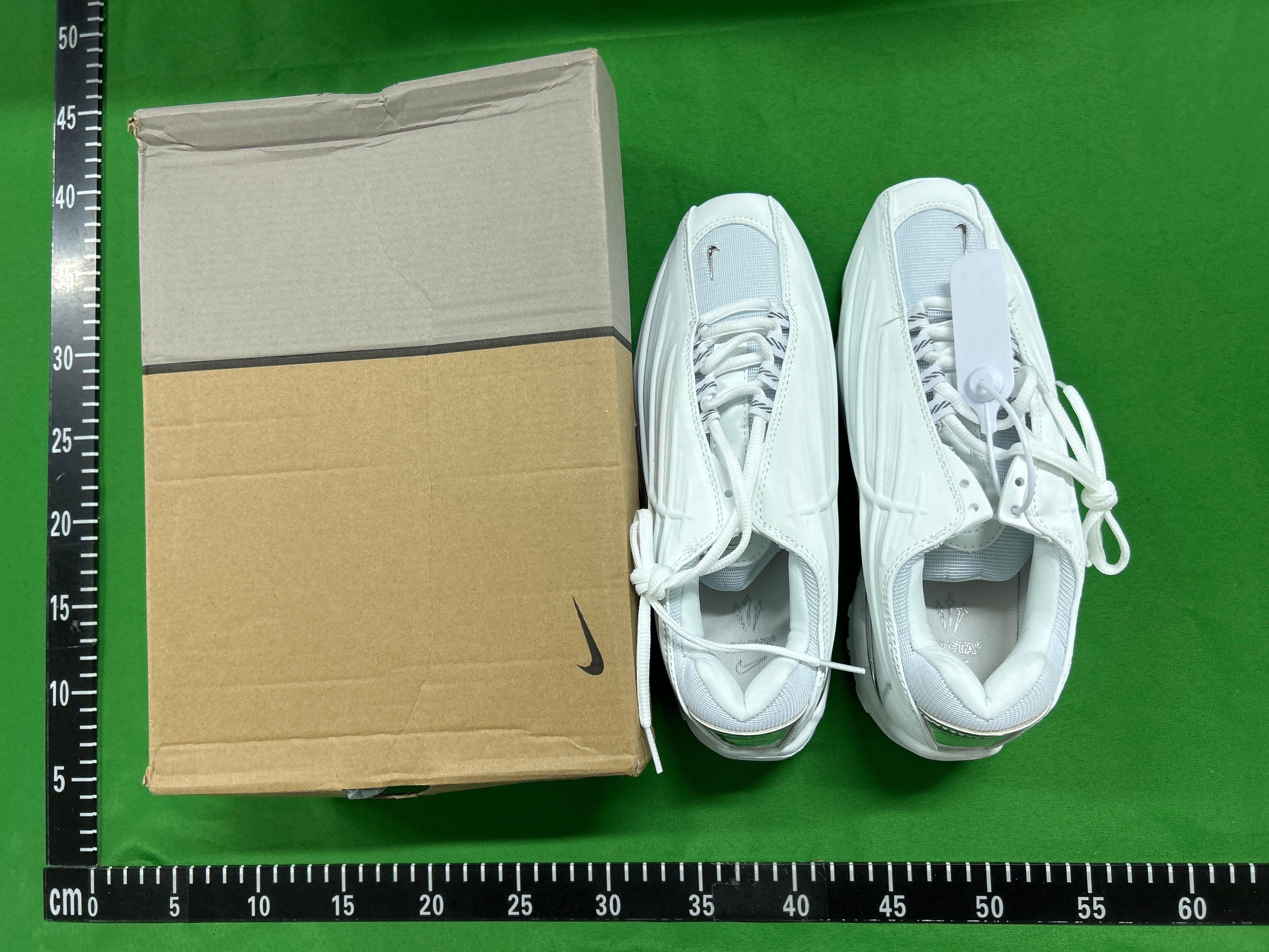 Foto QC 2 de Nike Hot Step 2 SP NOCTA Drake White DZ7293-100