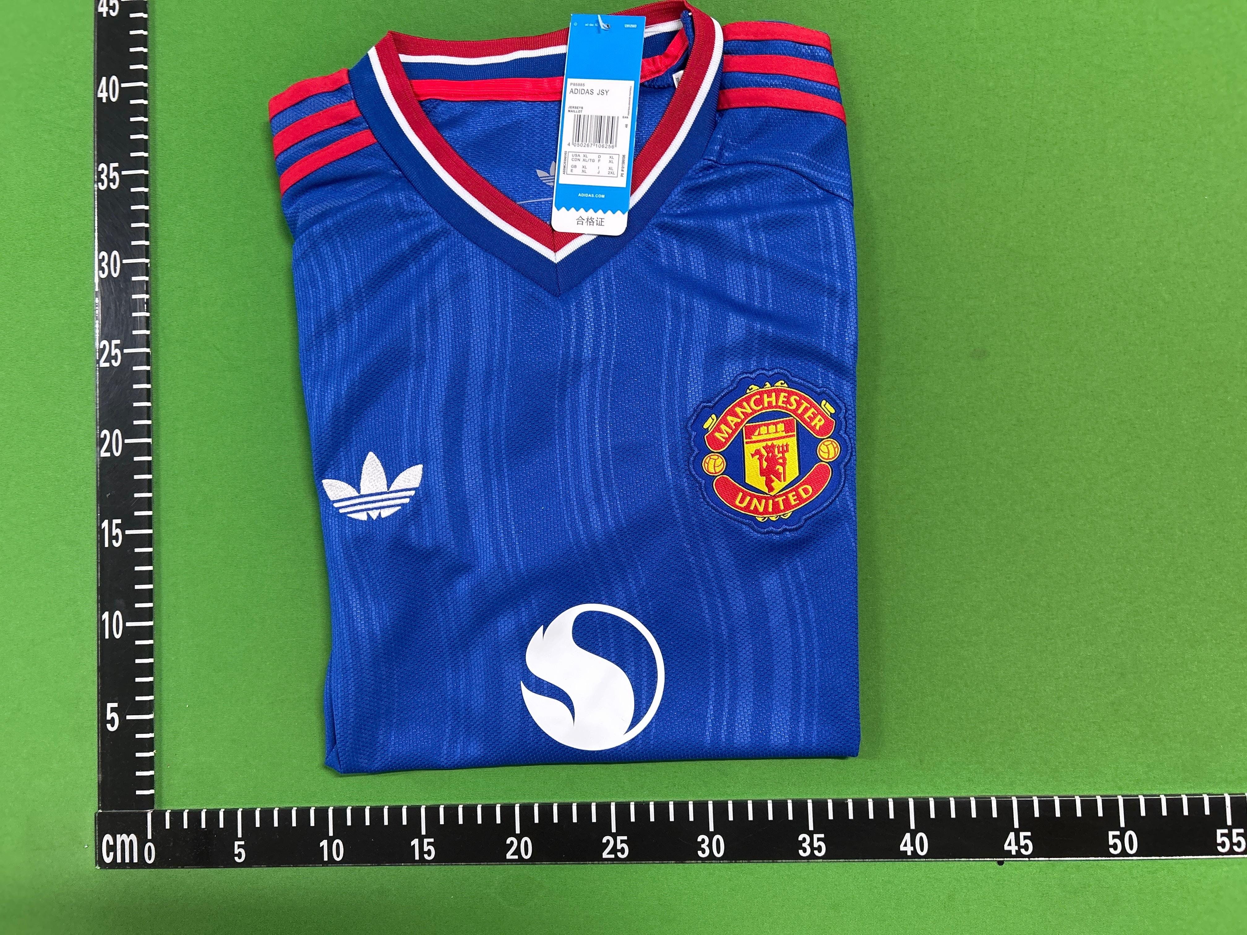 Foto QC 5 de Nike x Tottenham Hotspur 2026/27 Away Jersey Obsidian