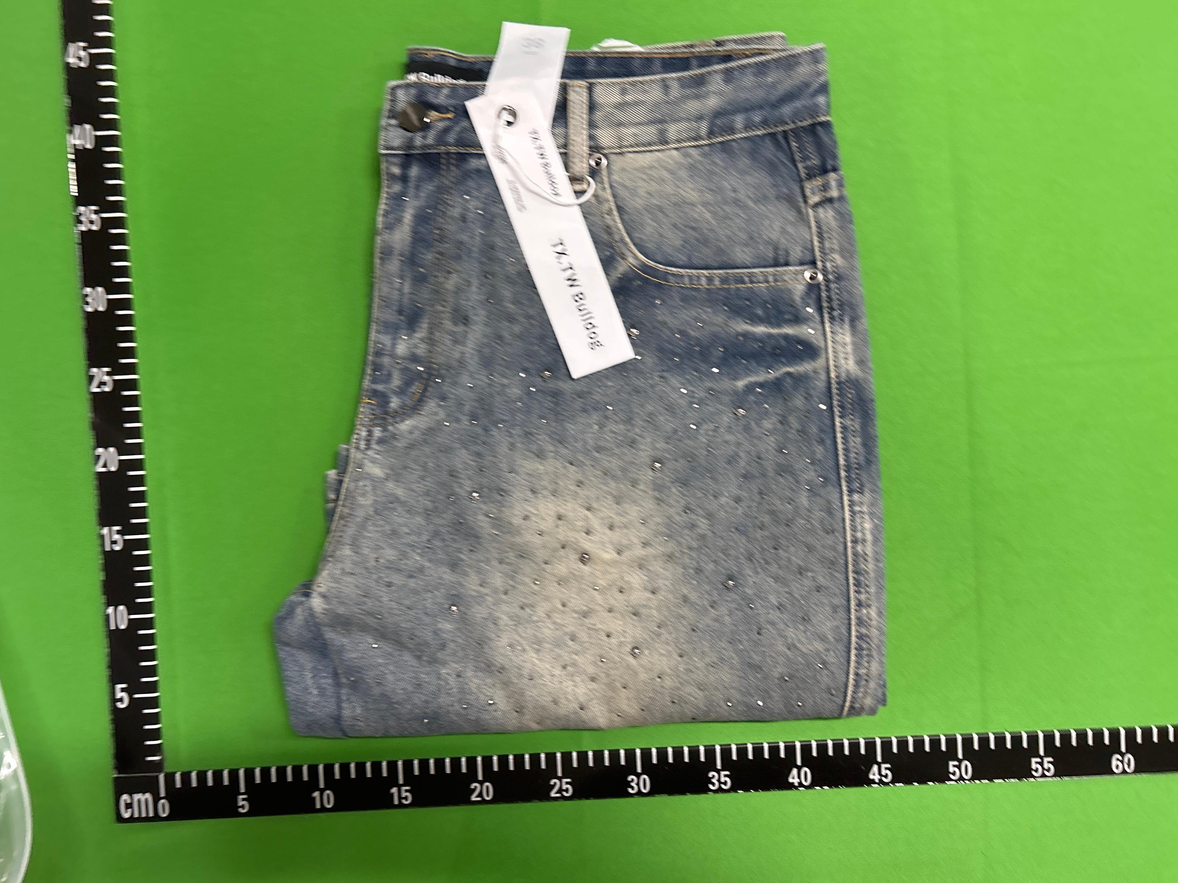 Foto QC 1 de Purple Brand Jeans Ripped Skinny Black