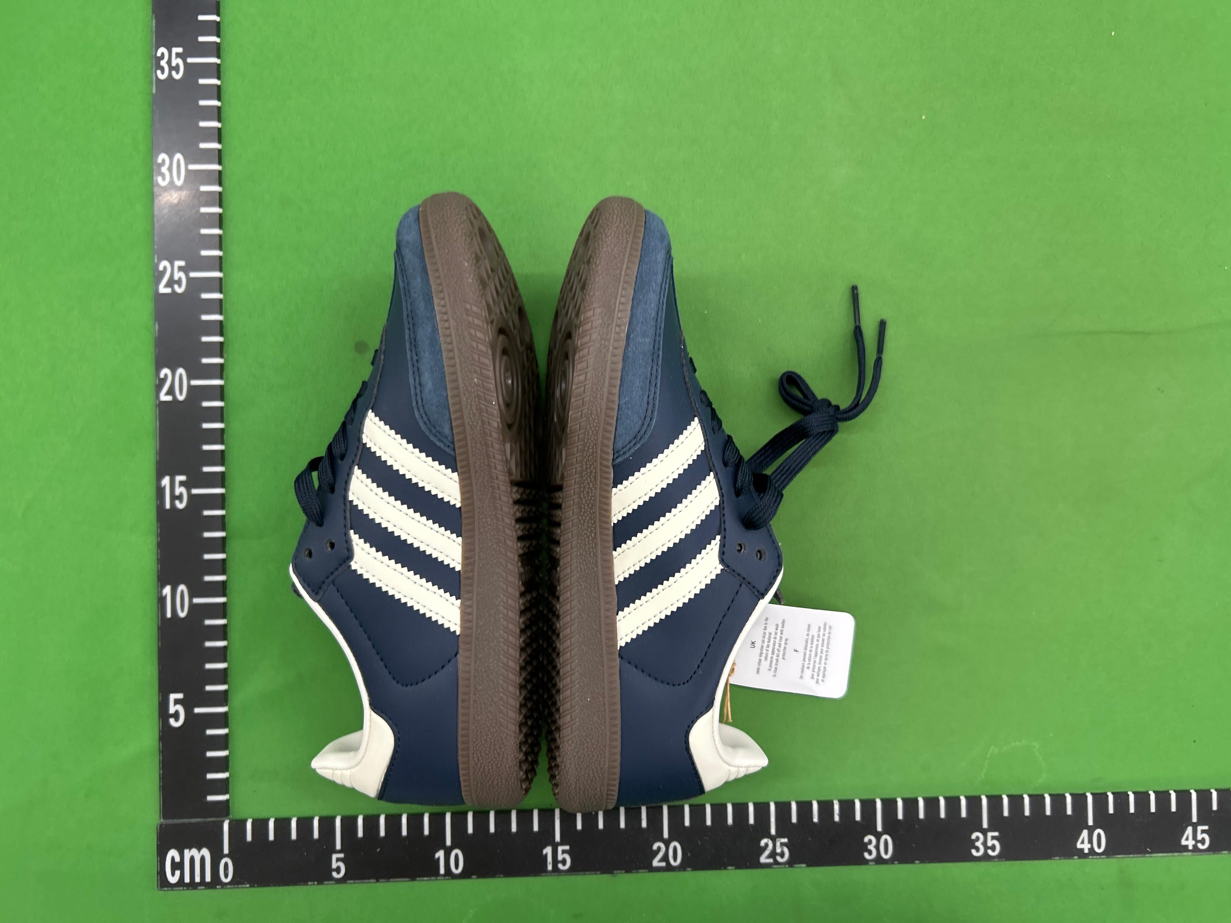 Foto QC 6 de adidas Samba Jane W Chalk White Wonder Quartz JR4482