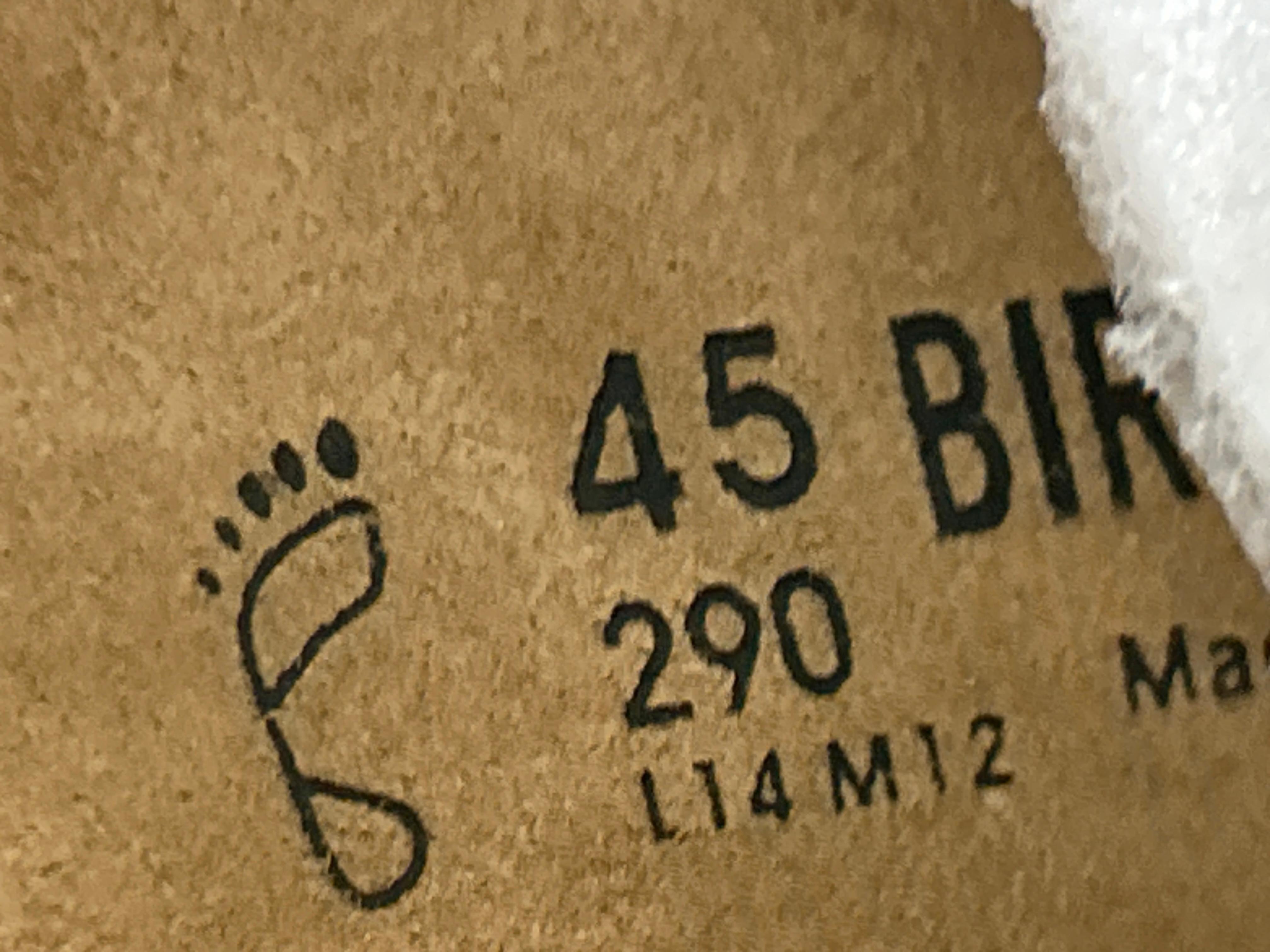Foto QC 8 de Birkenstock Arizona Suede Thyme 1009527