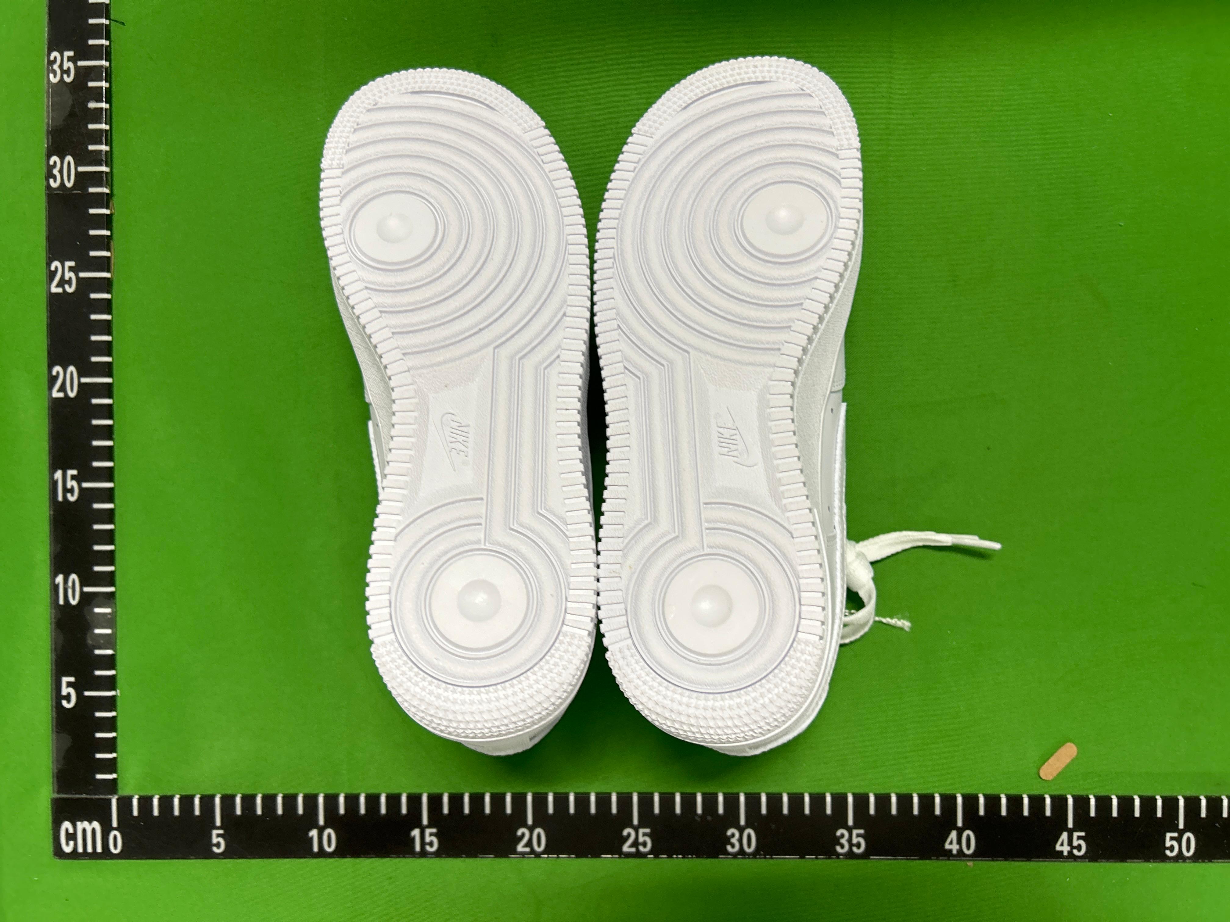 Foto QC 6 de Nike Air Force 1 Low '07 White Rope Laces DC2911-100