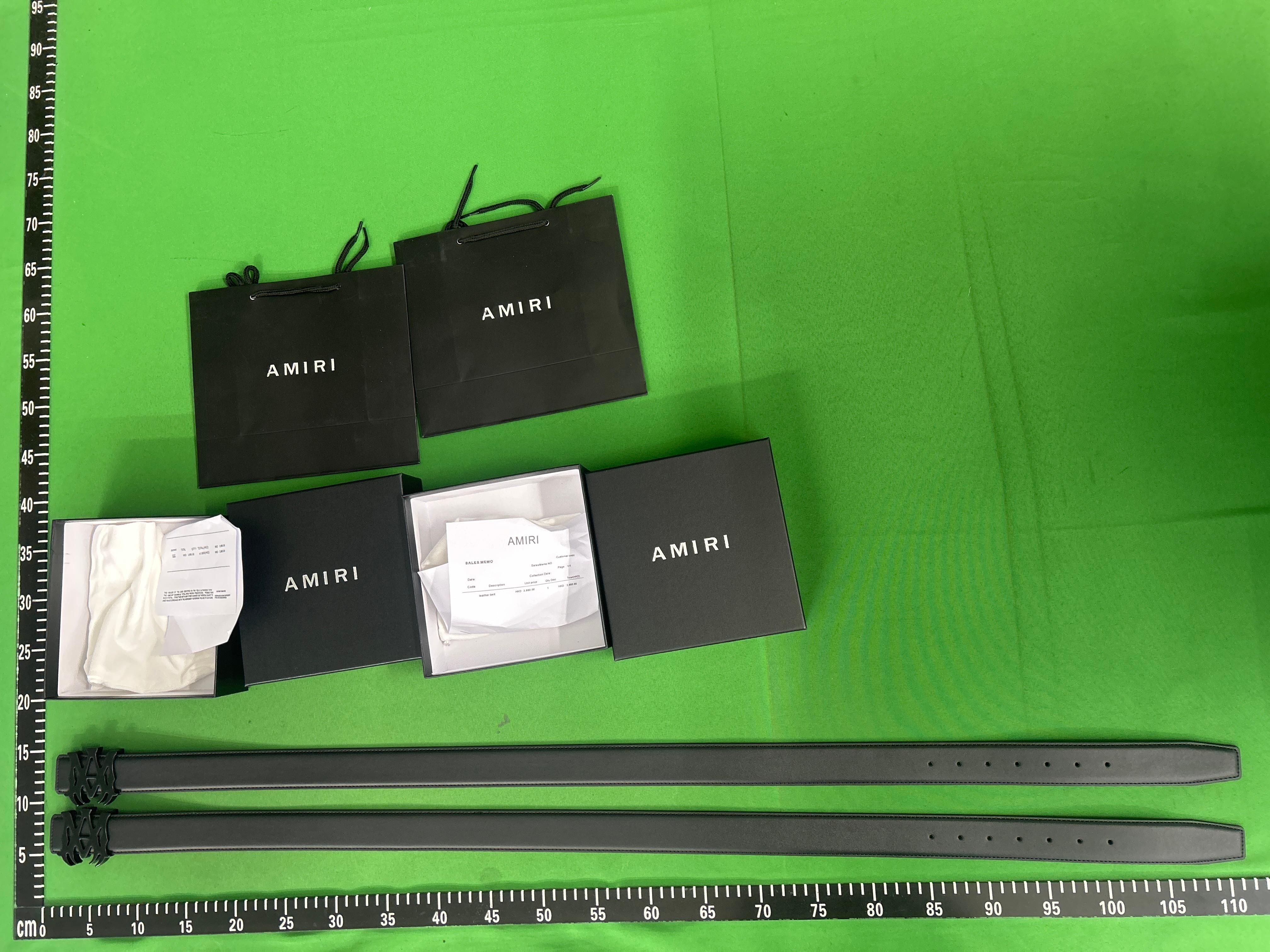Foto QC 1 de Burberry TB Belt Vintage Check