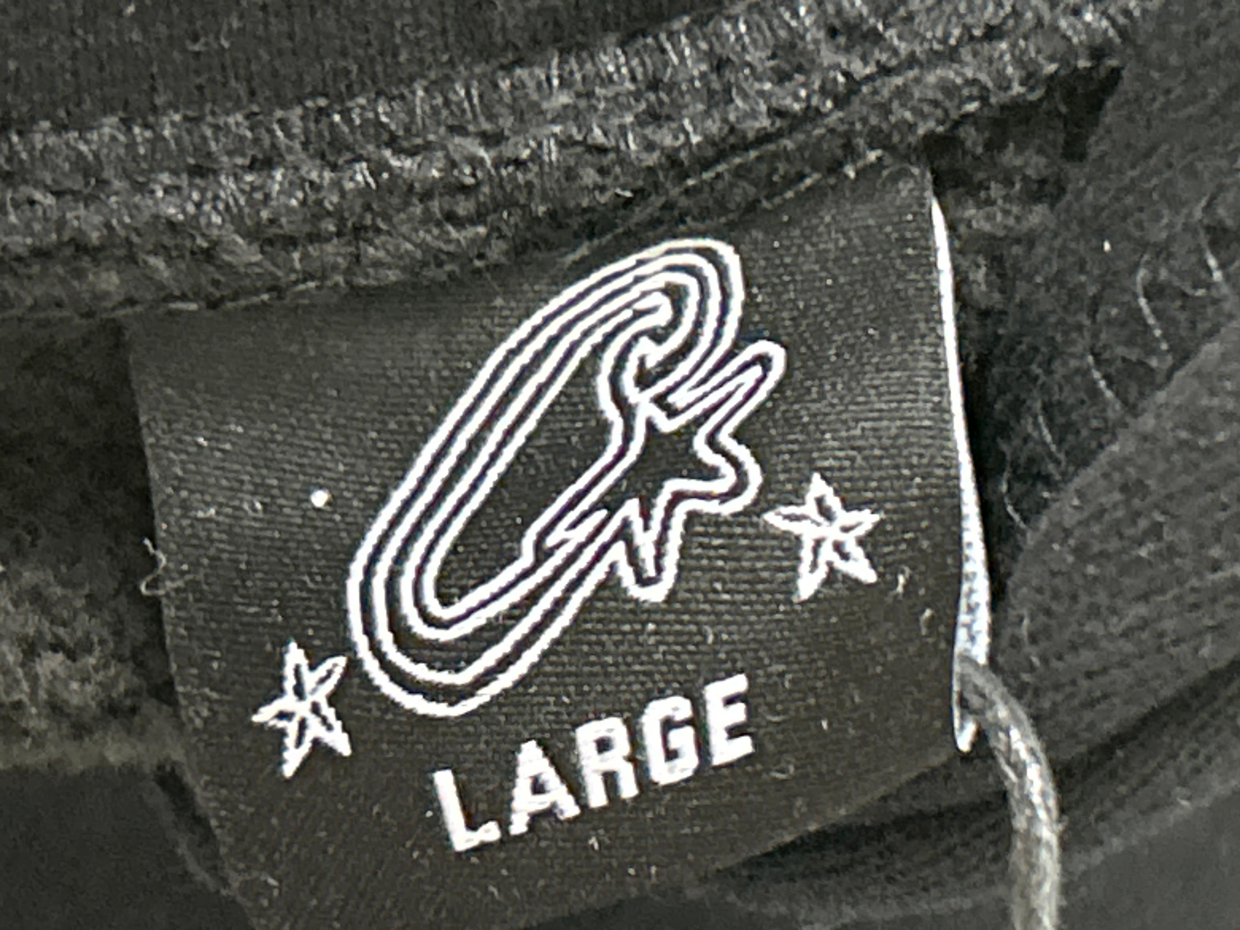 Foto QC 2 de Corteiz Alcatraz Pants Cargo Black Yellow