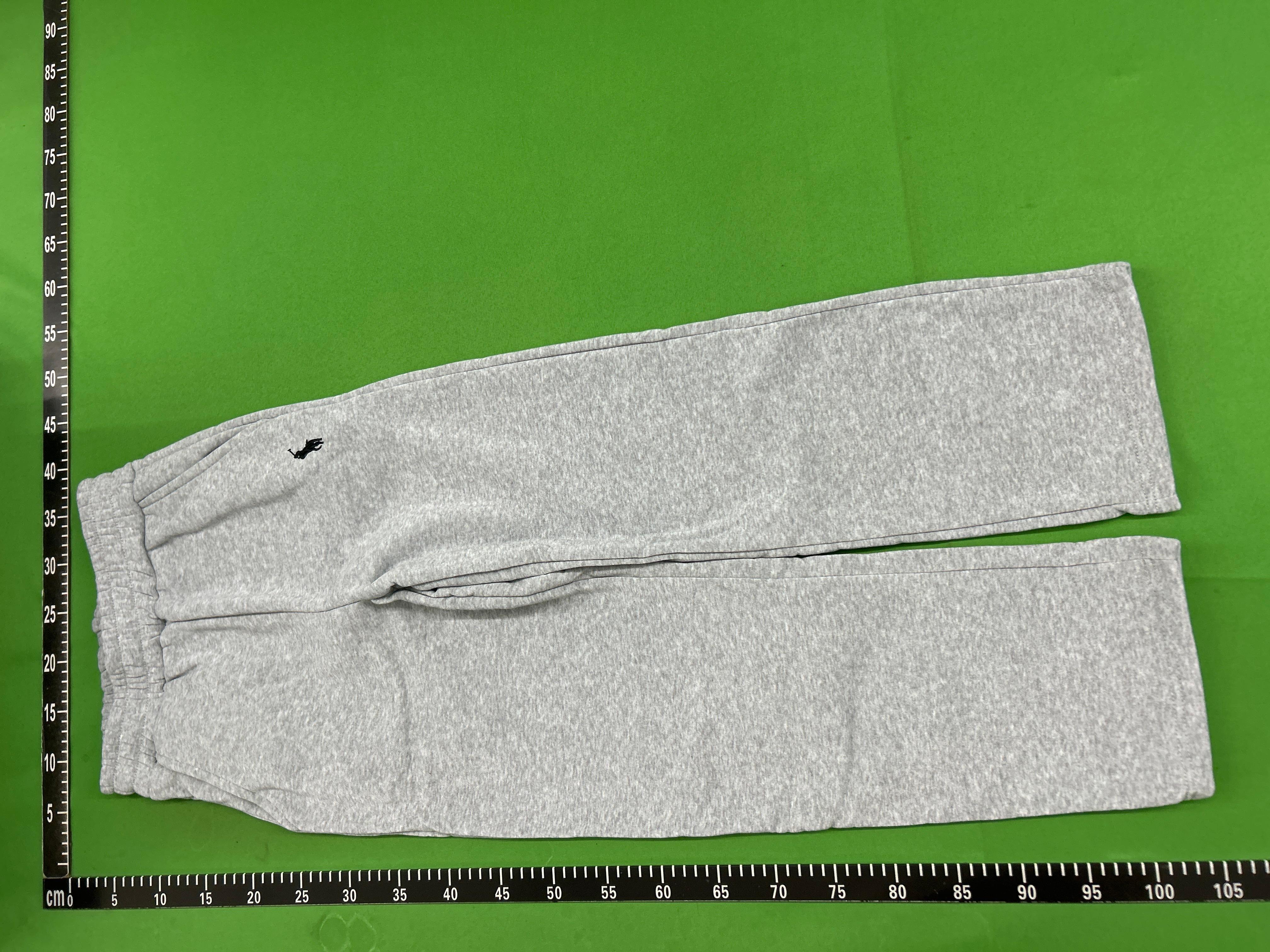 Foto QC 6 de Polo Ralph Lauren Sweatpants Loose Fit Fleece Brown