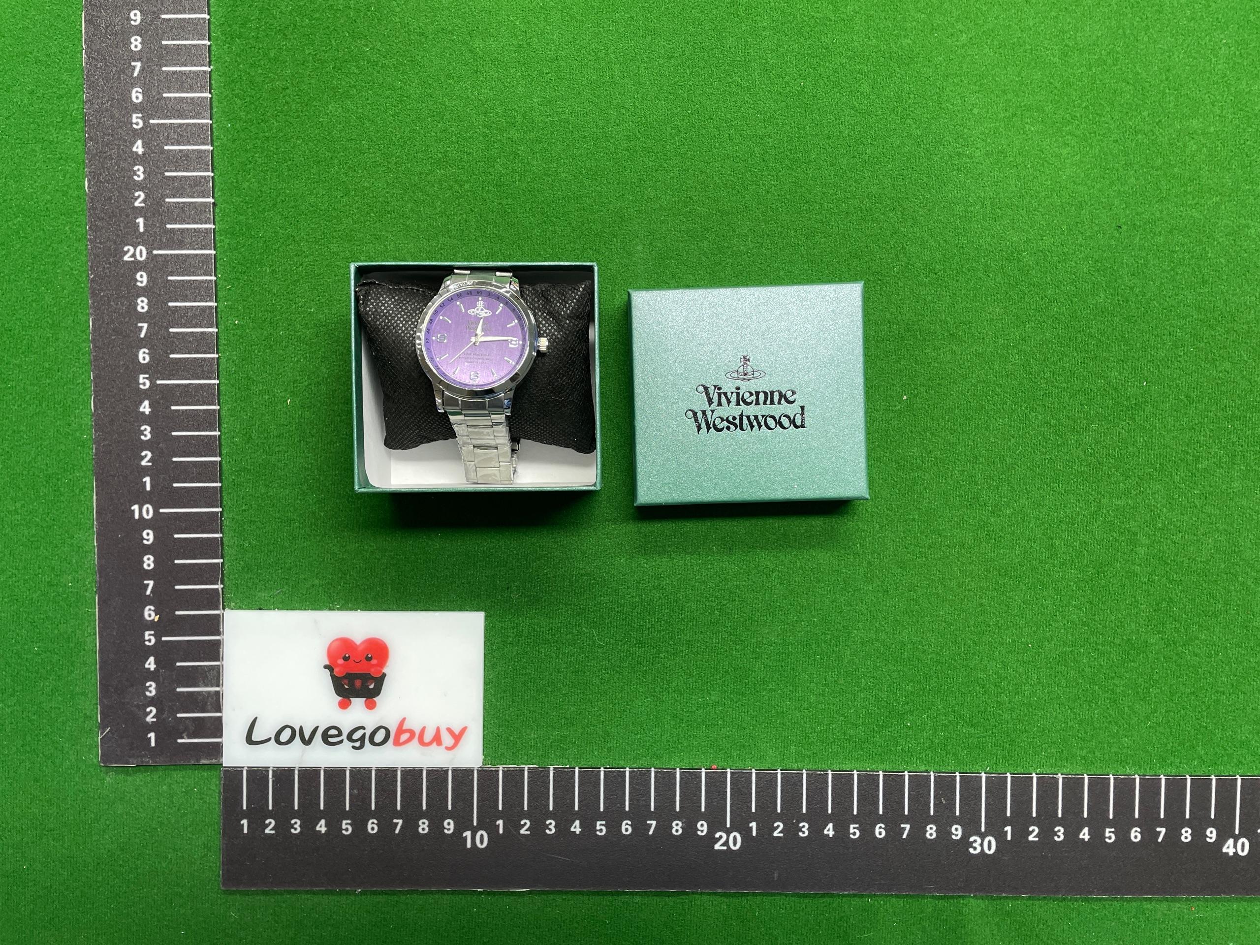 Foto QC 8 de Vivienne Westwood Lady Sydenham VV251PPSL