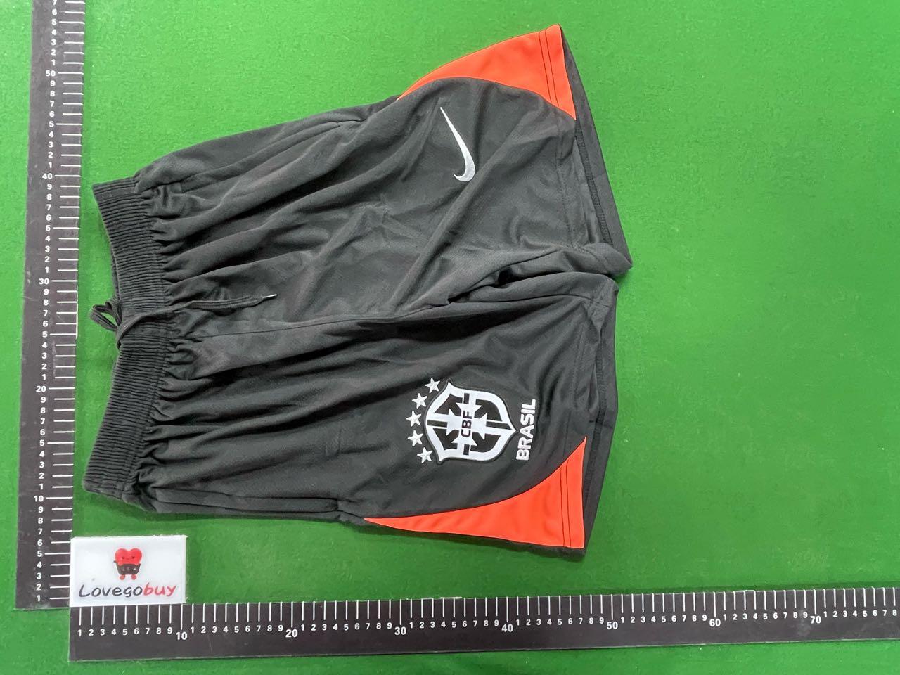Foto QC 7 de Nike Paris Saint-Germain Football Set 2-Piece Black