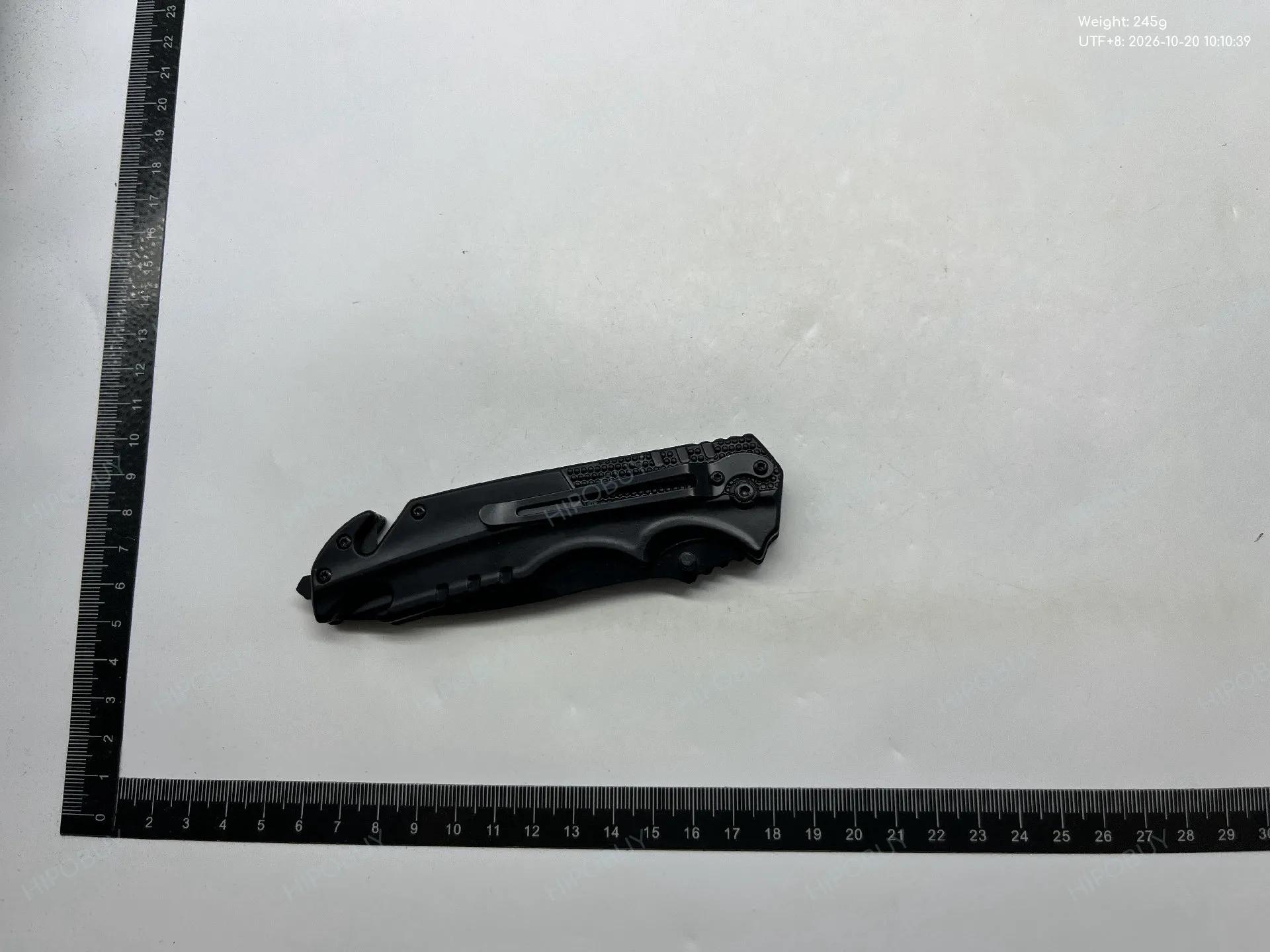 Foto QC 2 de Browning Knife Sheath Black