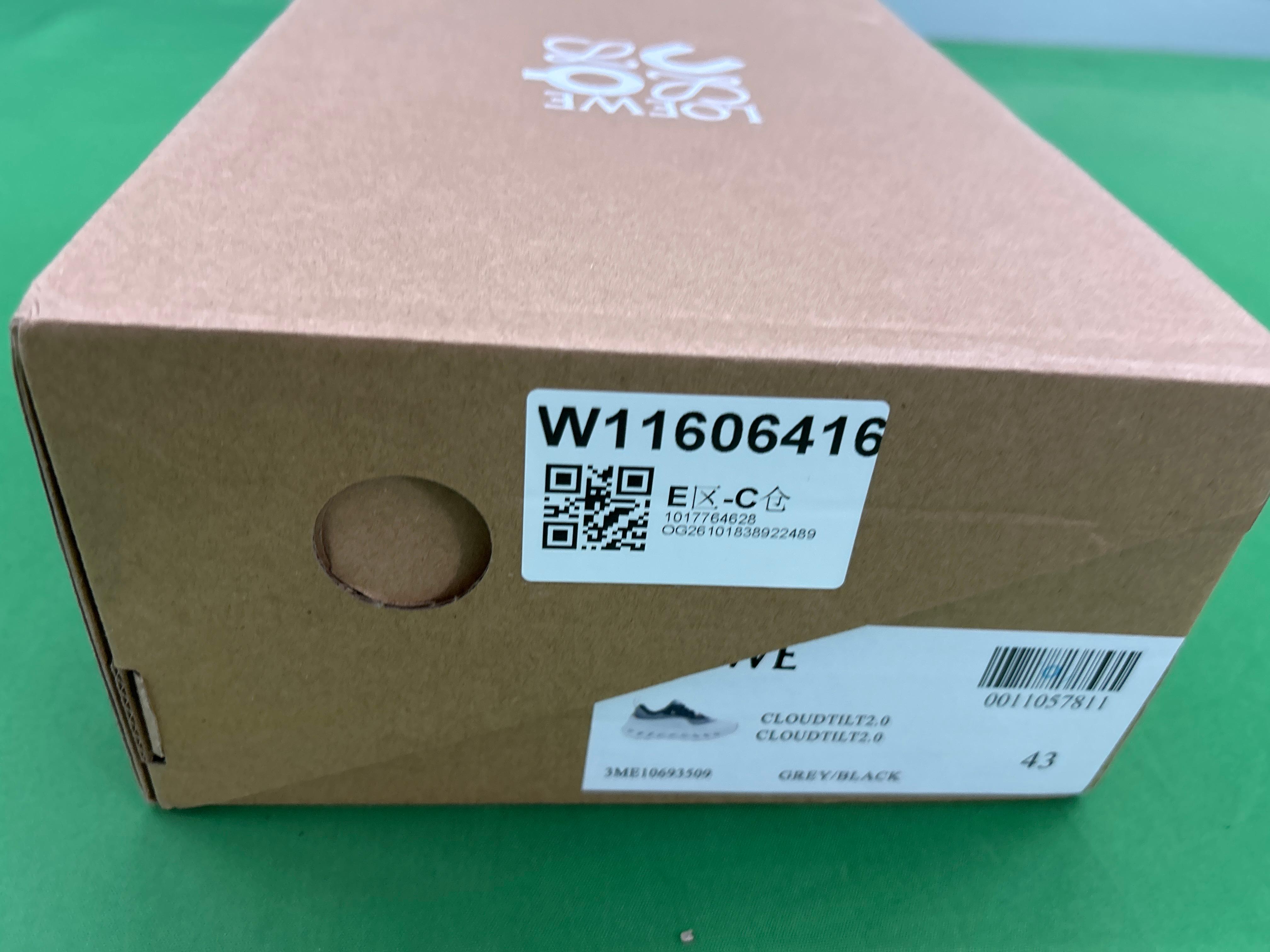 Foto QC 1 de On Running Cloudtilt 2.0 LOEWE All White 3WE10870108