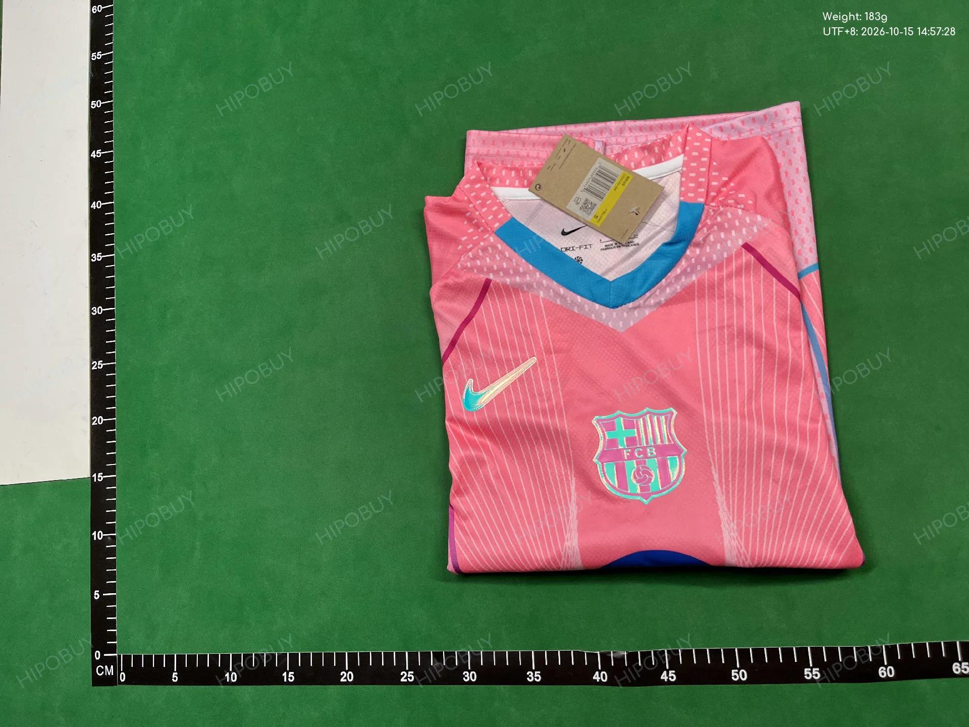 Foto QC 4 de adidas x Boca Juniors 2025/26 120th Anniversary Home Jersey Navy Blue