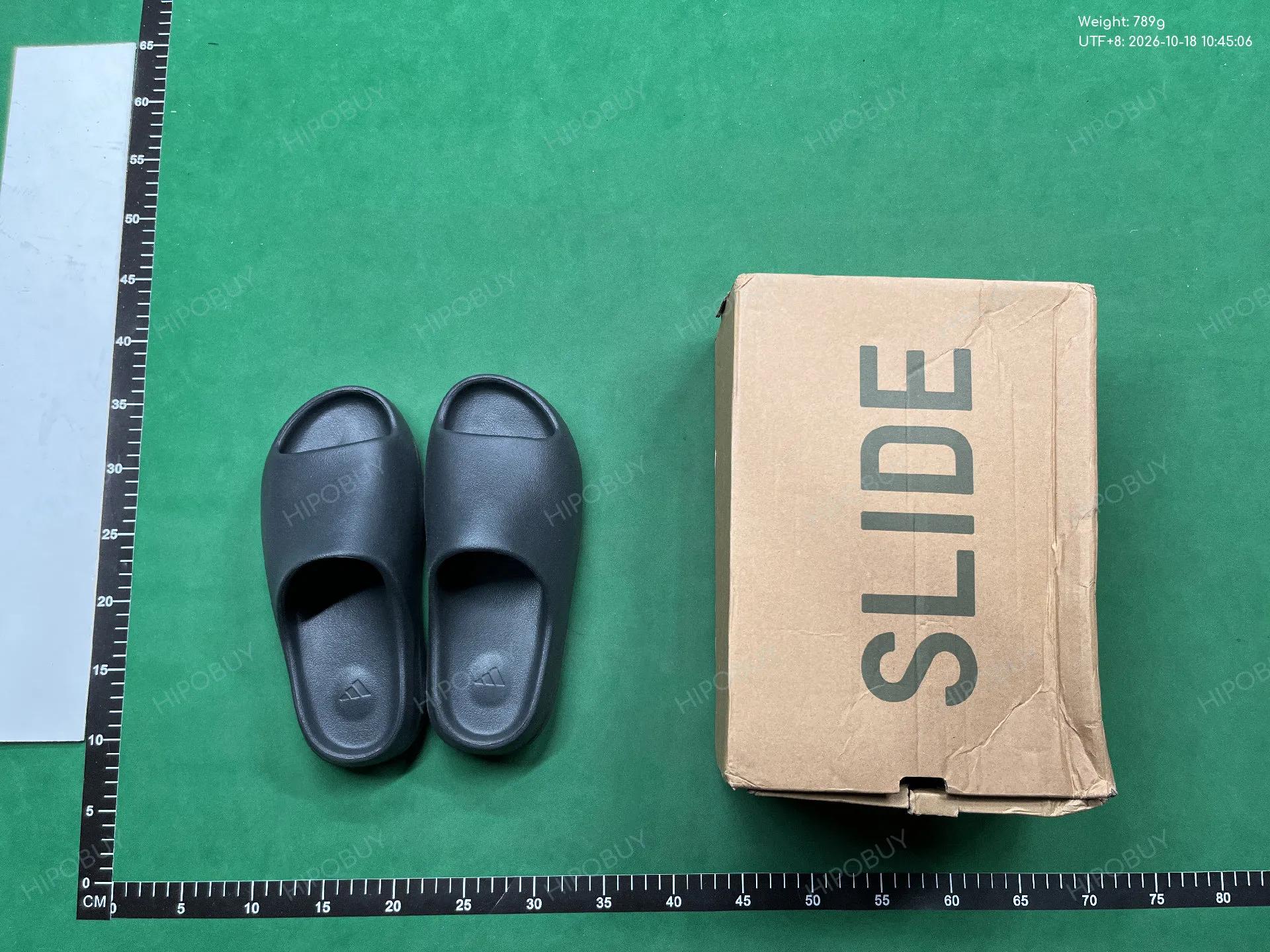 Foto QC 1 de Yeezy Foam RNR Onyx HP8739