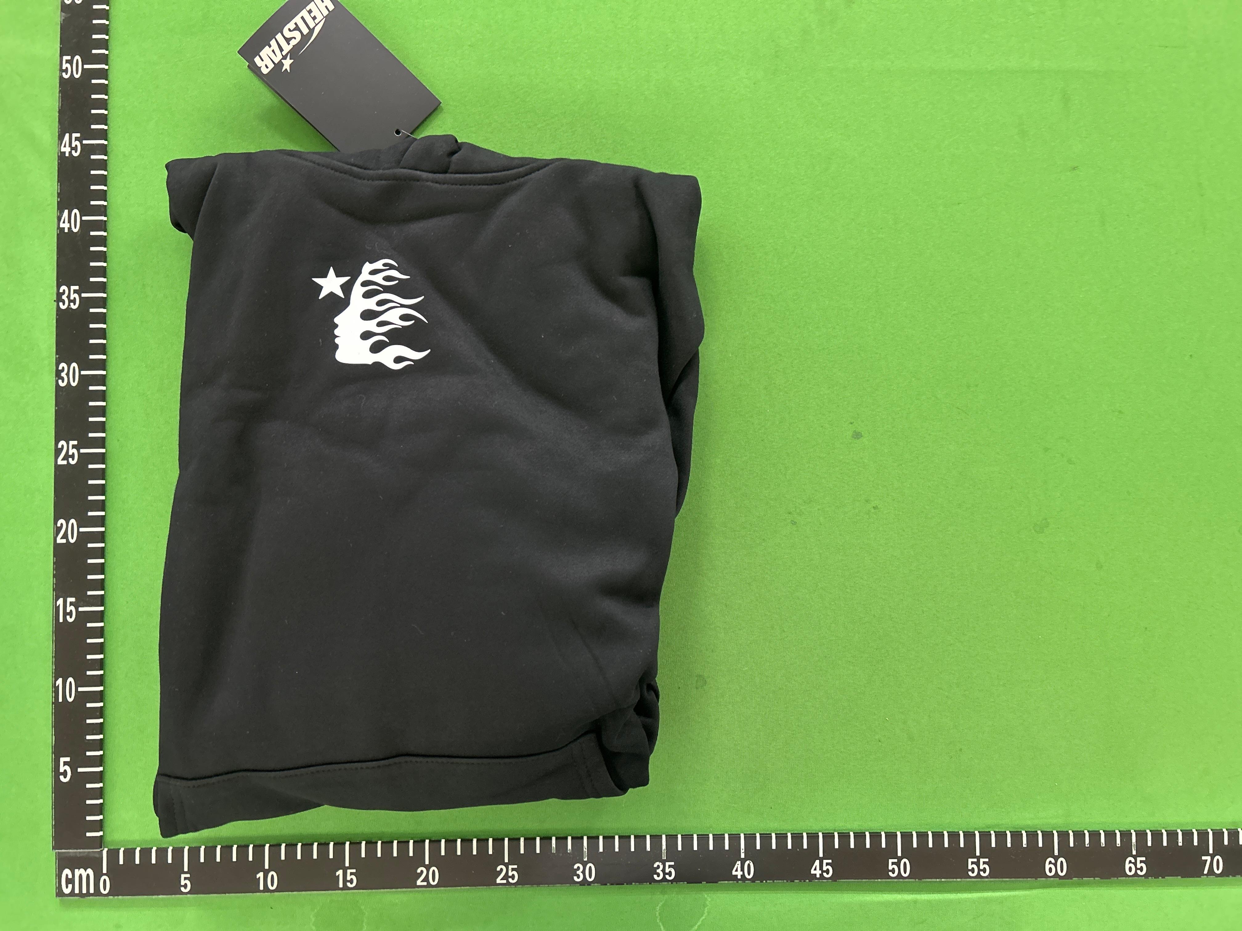 Foto QC 1 de Hellstar Hell Sweater Path to Paradise Graphic Black