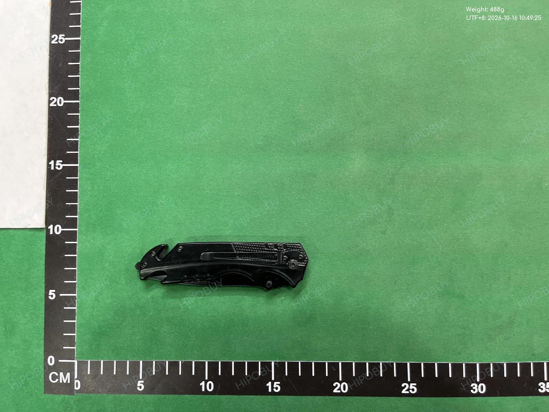 Foto QC 4 de Browning Knife Sheath Black