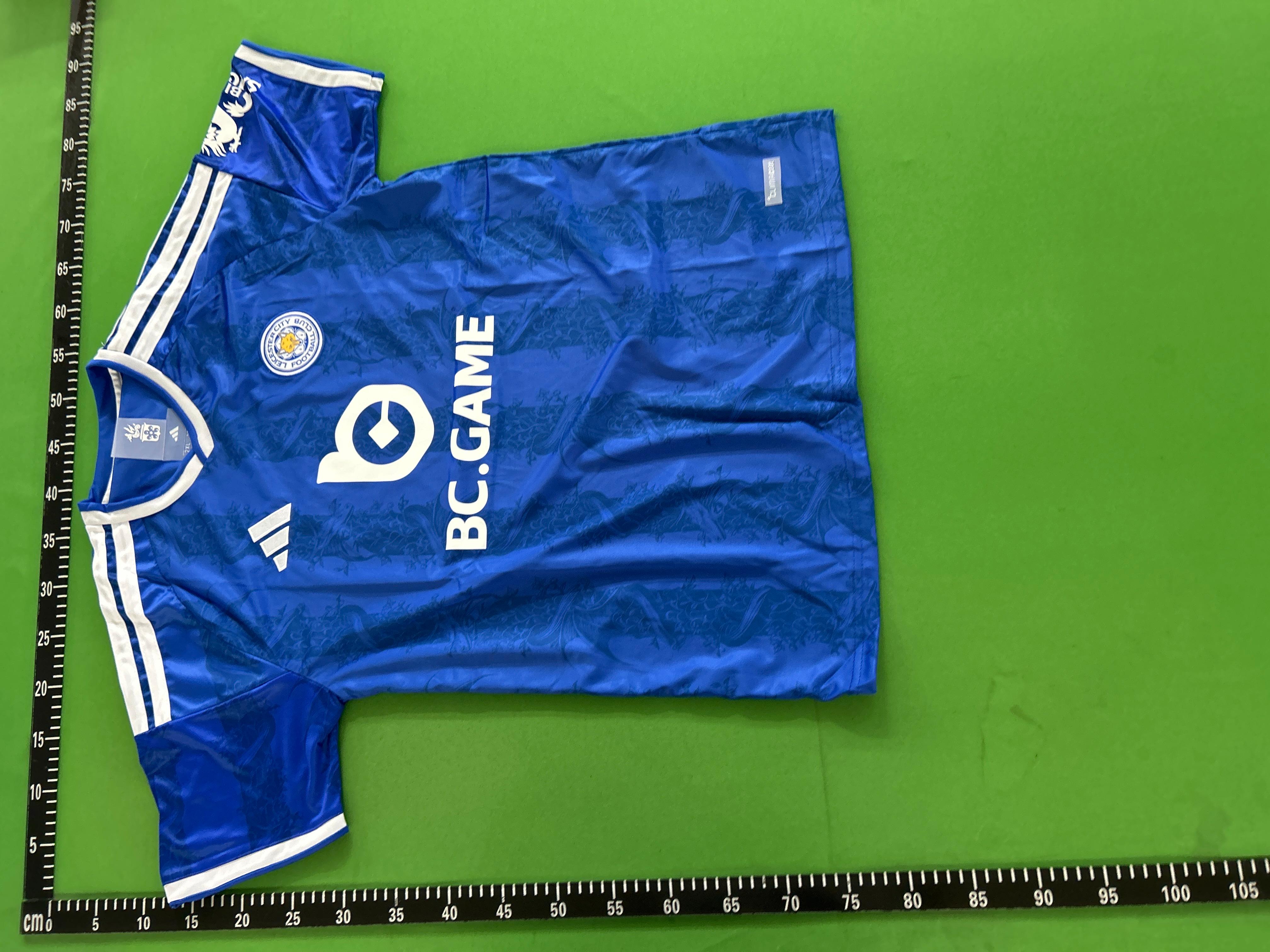 Foto QC 3 de Nike x Brighton & Hove Albion 2026/27 Home Pinstripe Jersey Royal Blue
