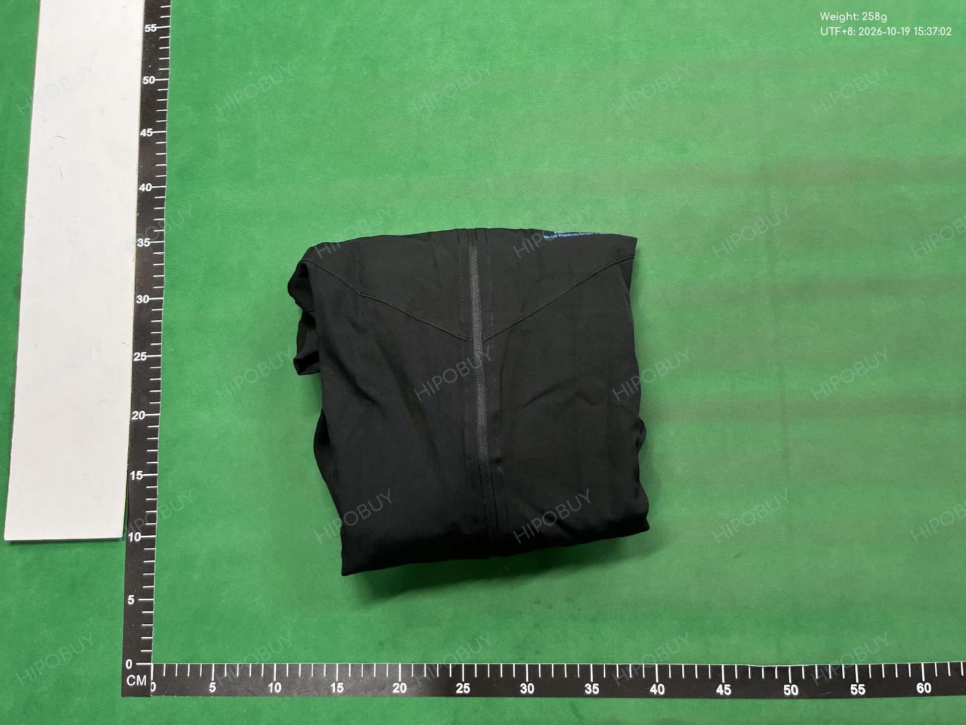 Foto QC 8 de Nike Repel Miler Running Jacket Reflective Black