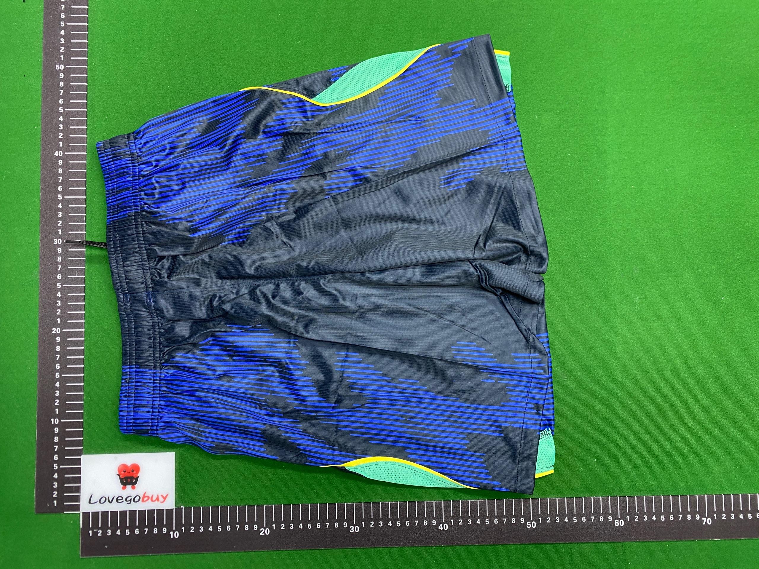Foto QC 2 de Other Manchester City Shorts Mesh White Blue