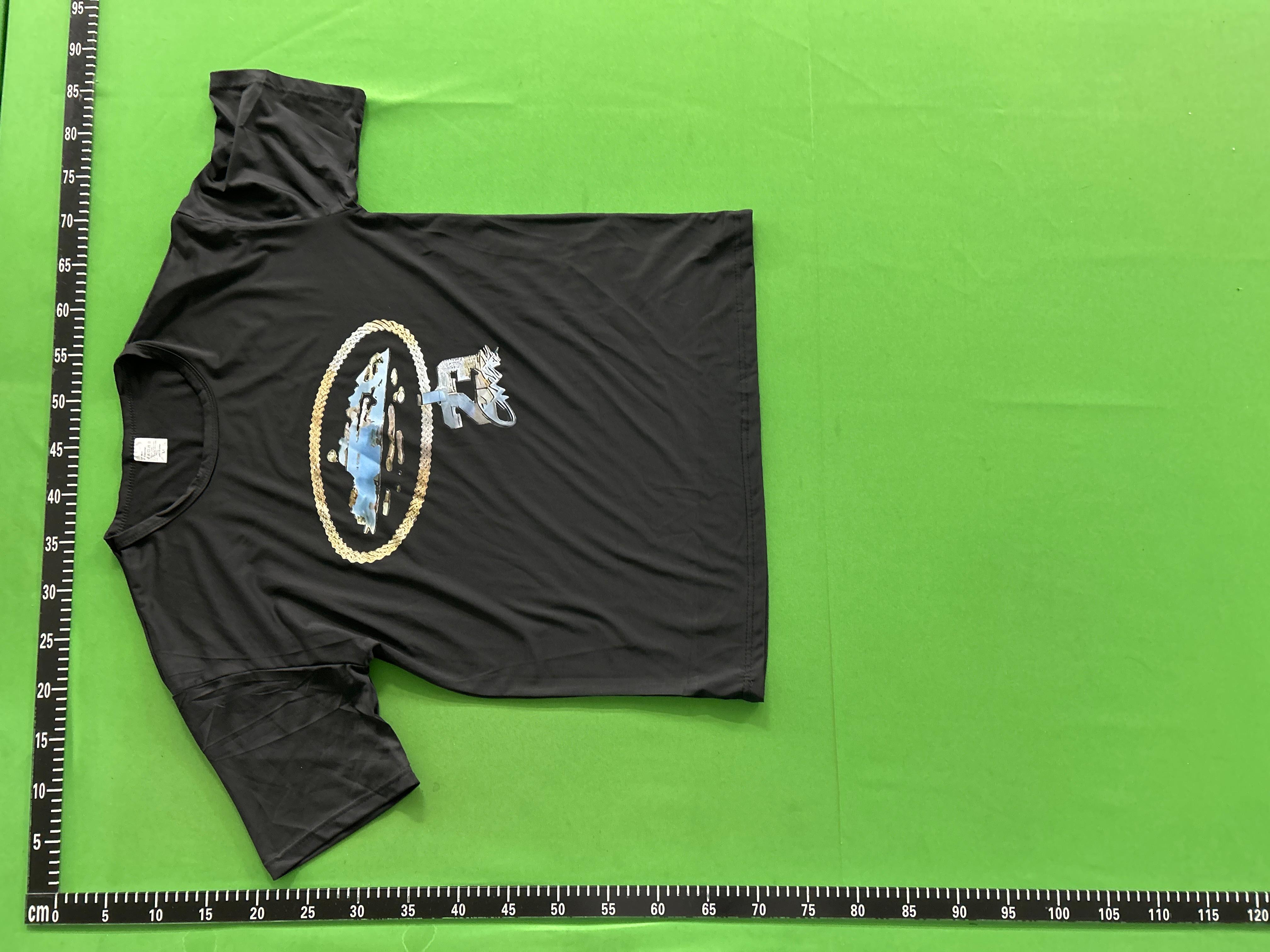 Foto QC 5 de Corteiz Property Of CRTZ Carni T-shirt Black