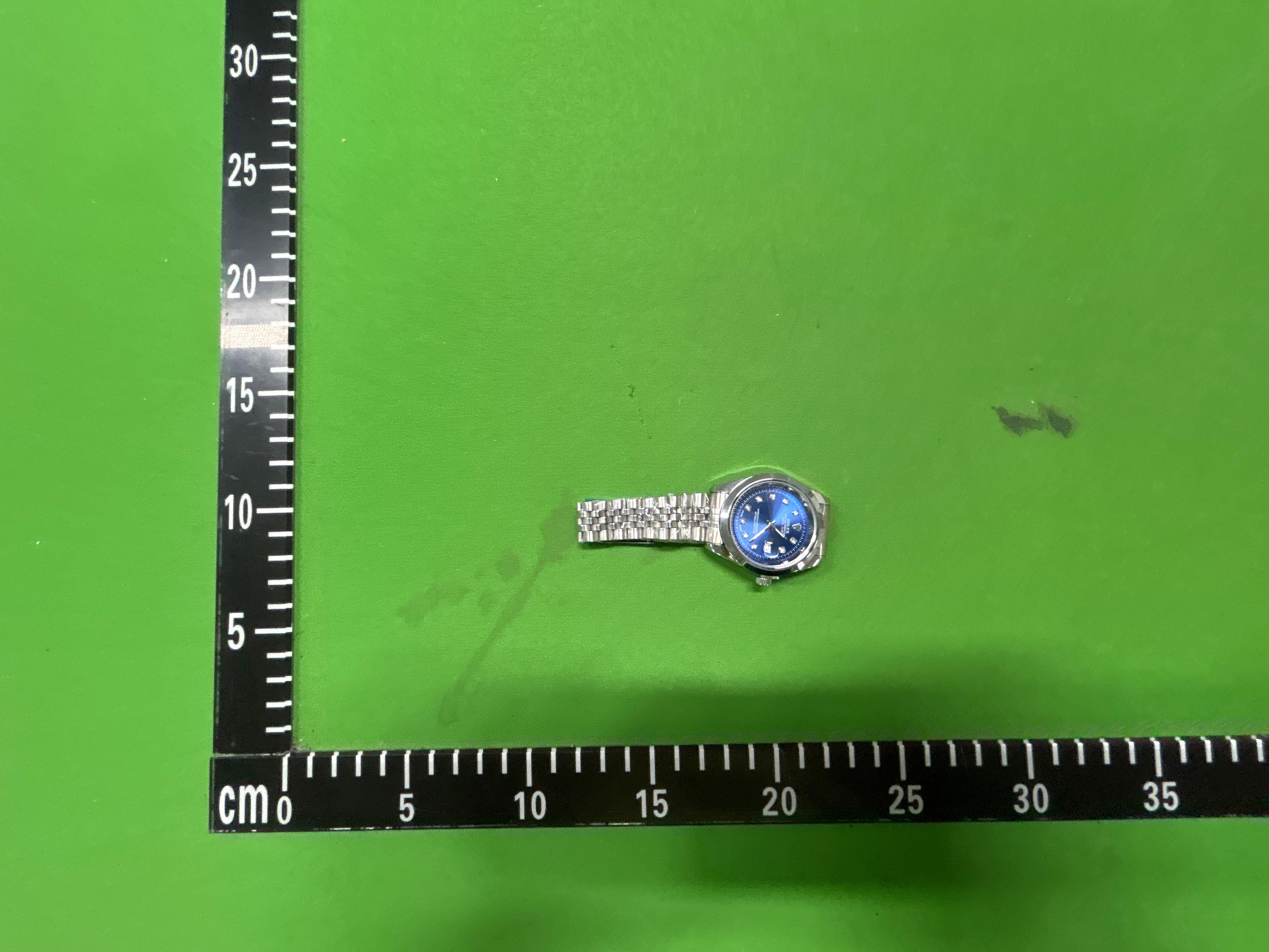 Foto QC 2 de Rolex Datejust