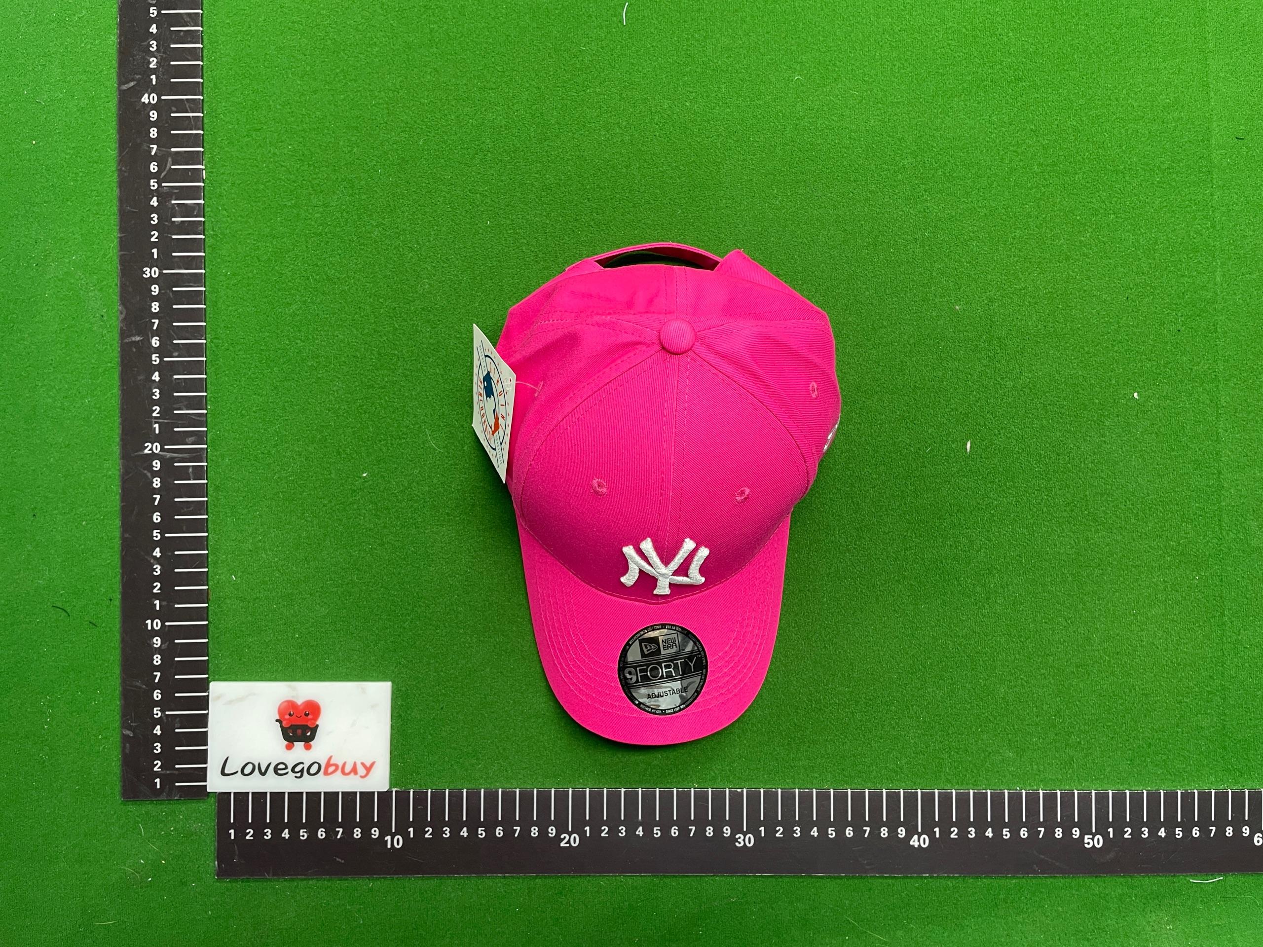 Foto QC 2 de New Era New York Yankees 9FORTY Trucker Cap Blue