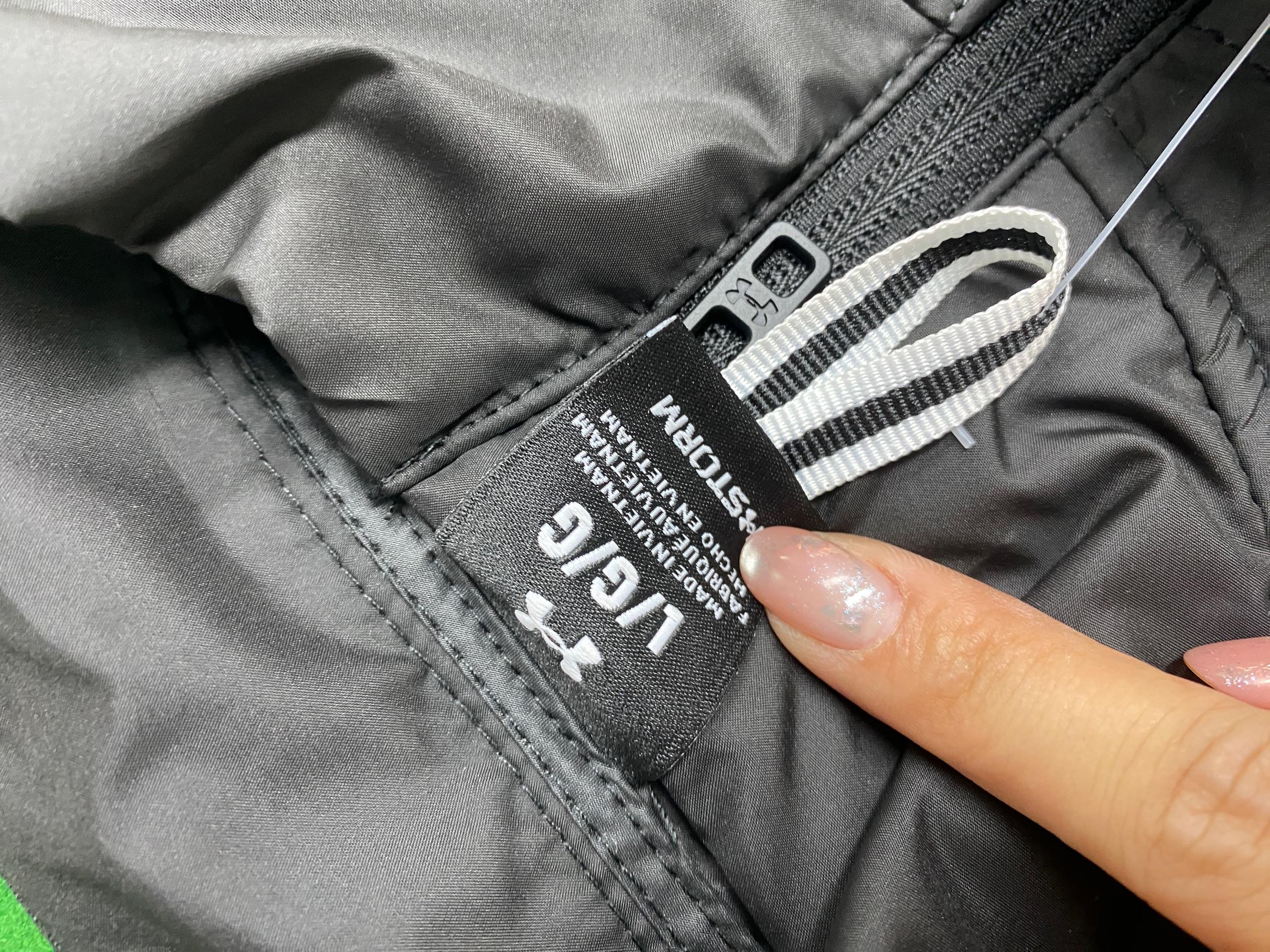 Foto QC 5 de Under Armour Storm Run Hybrid Jacket Insulated Black