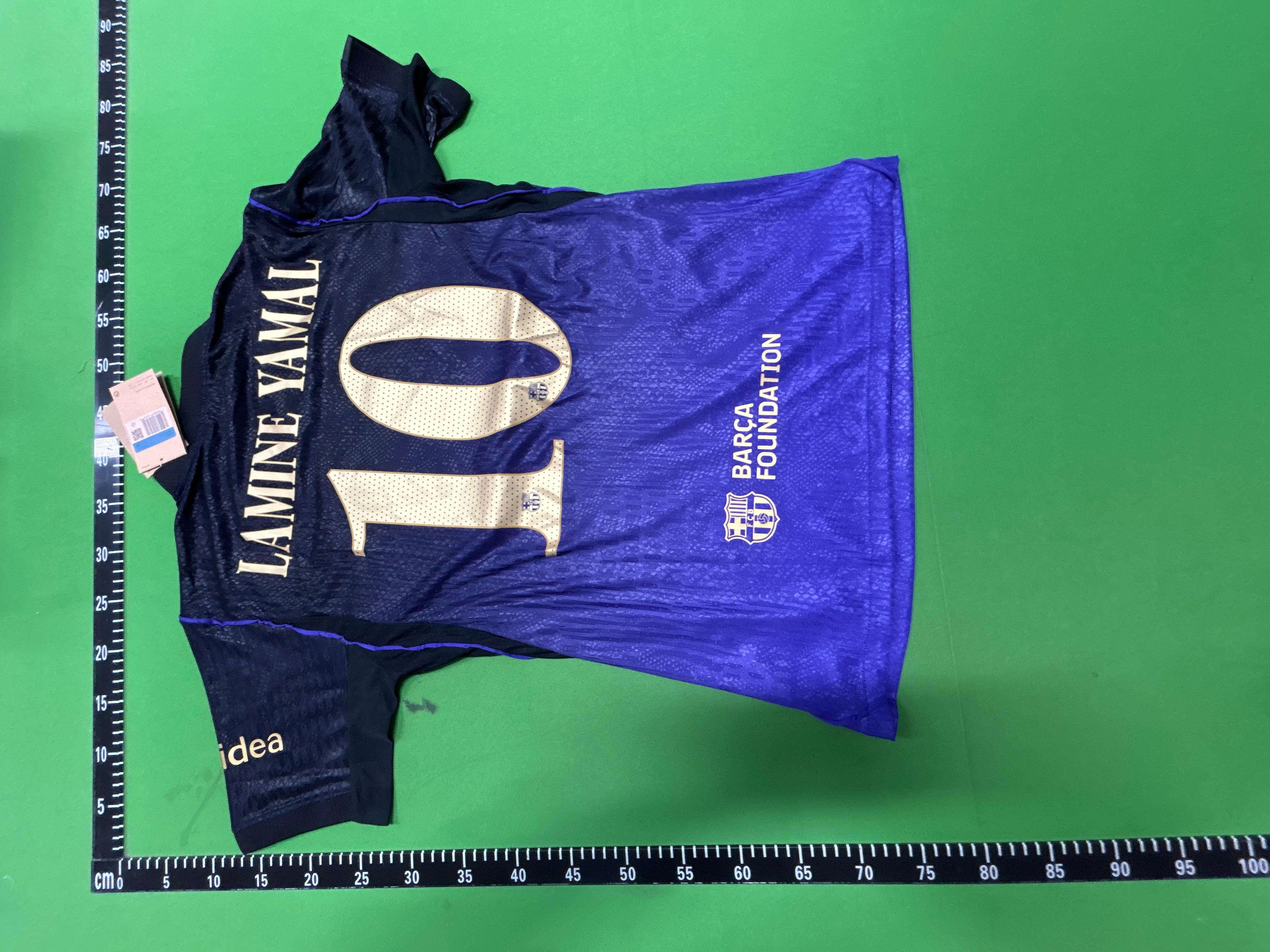 Foto QC 7 de adidas x Arsenal 2026/27 Away Jersey Collegiate Navy