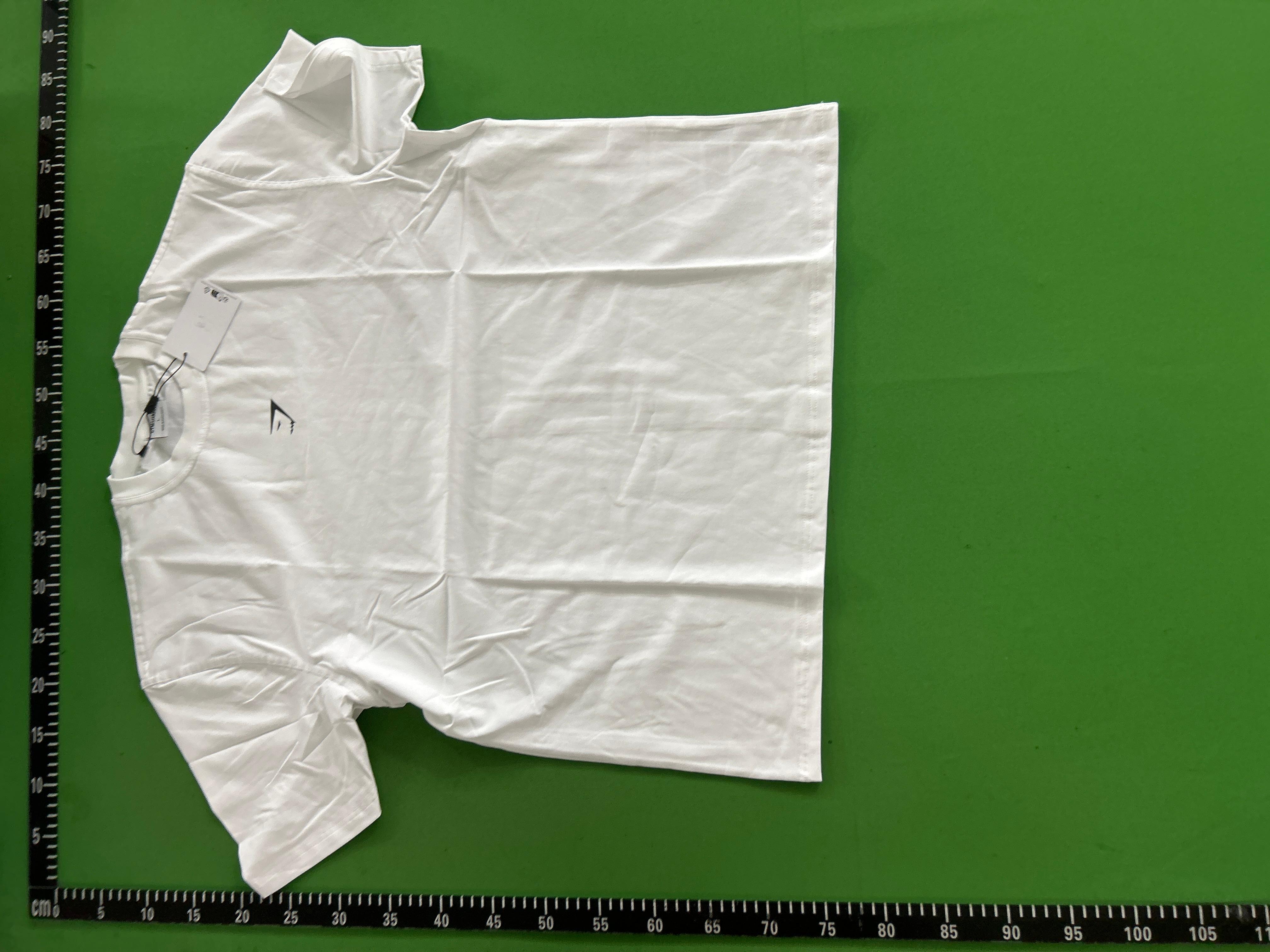 Foto QC 7 de Gymshark Power T-shirt Arched Back Logo Black