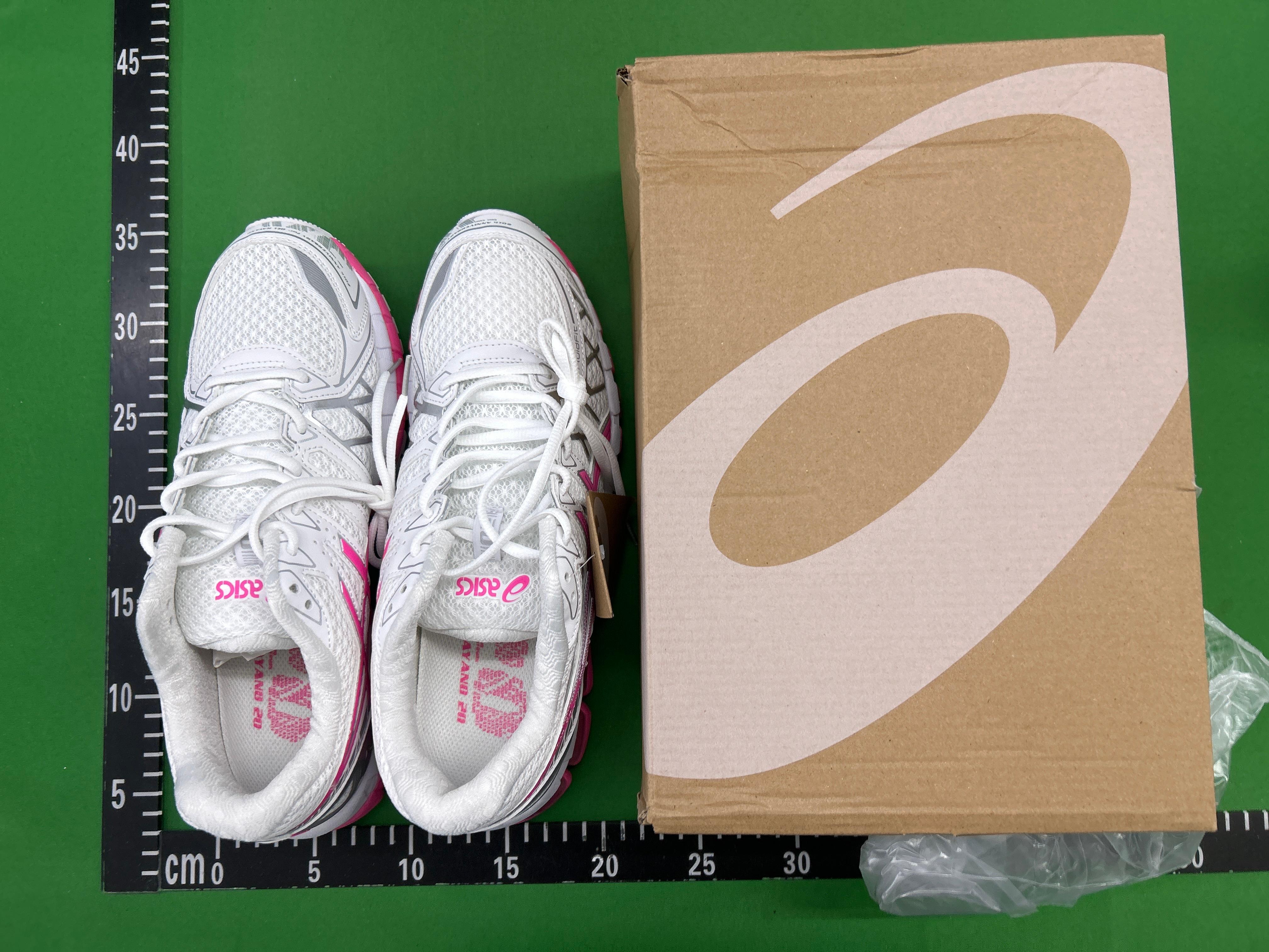 Foto QC 2 de Asics Gel-Kayano 20 UB9-S White Green 1203A388-105
