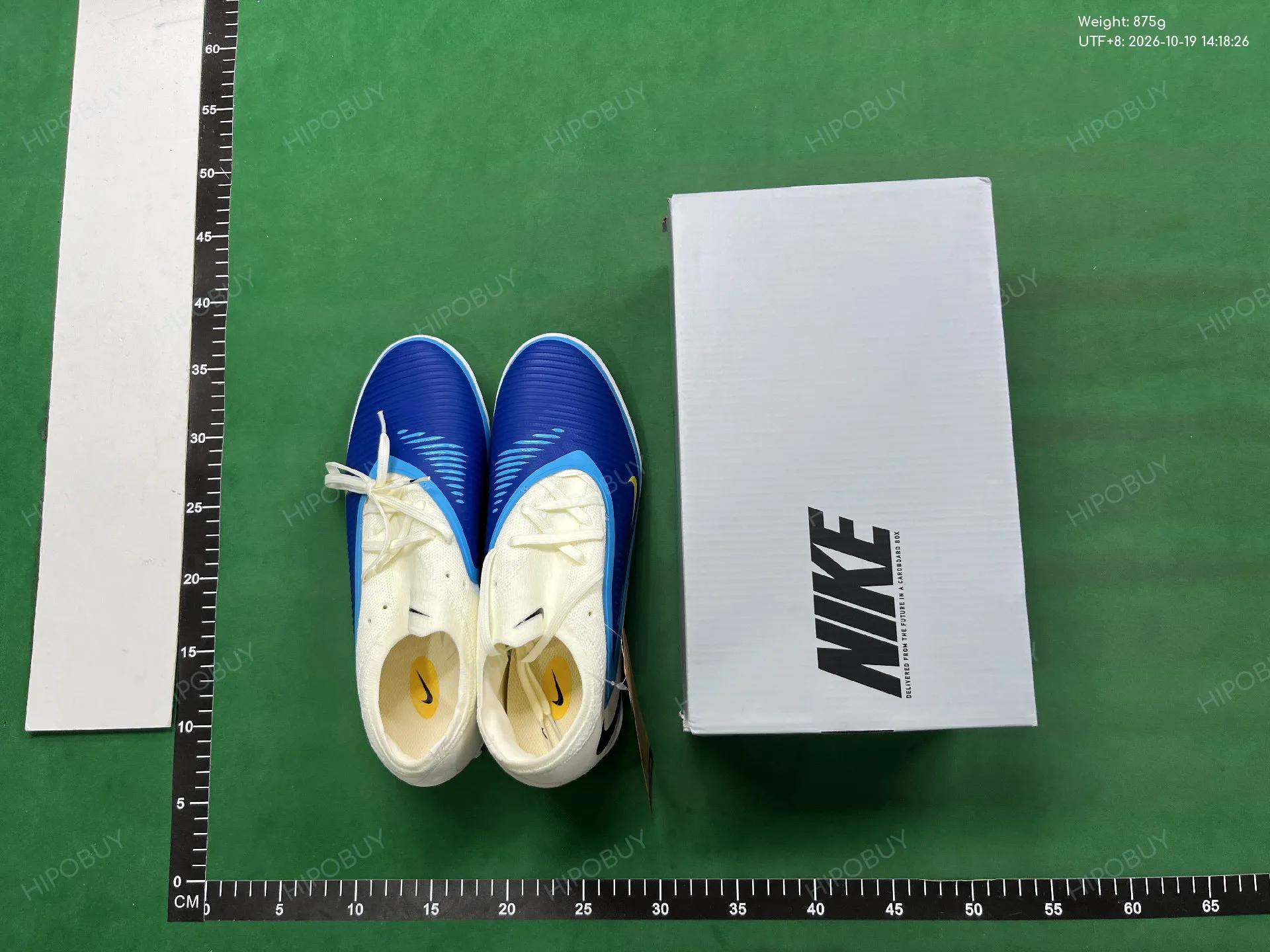 Foto QC 1 de Nike Phantom GX 2 Pro TF Low Guava Ice Blue Fury
