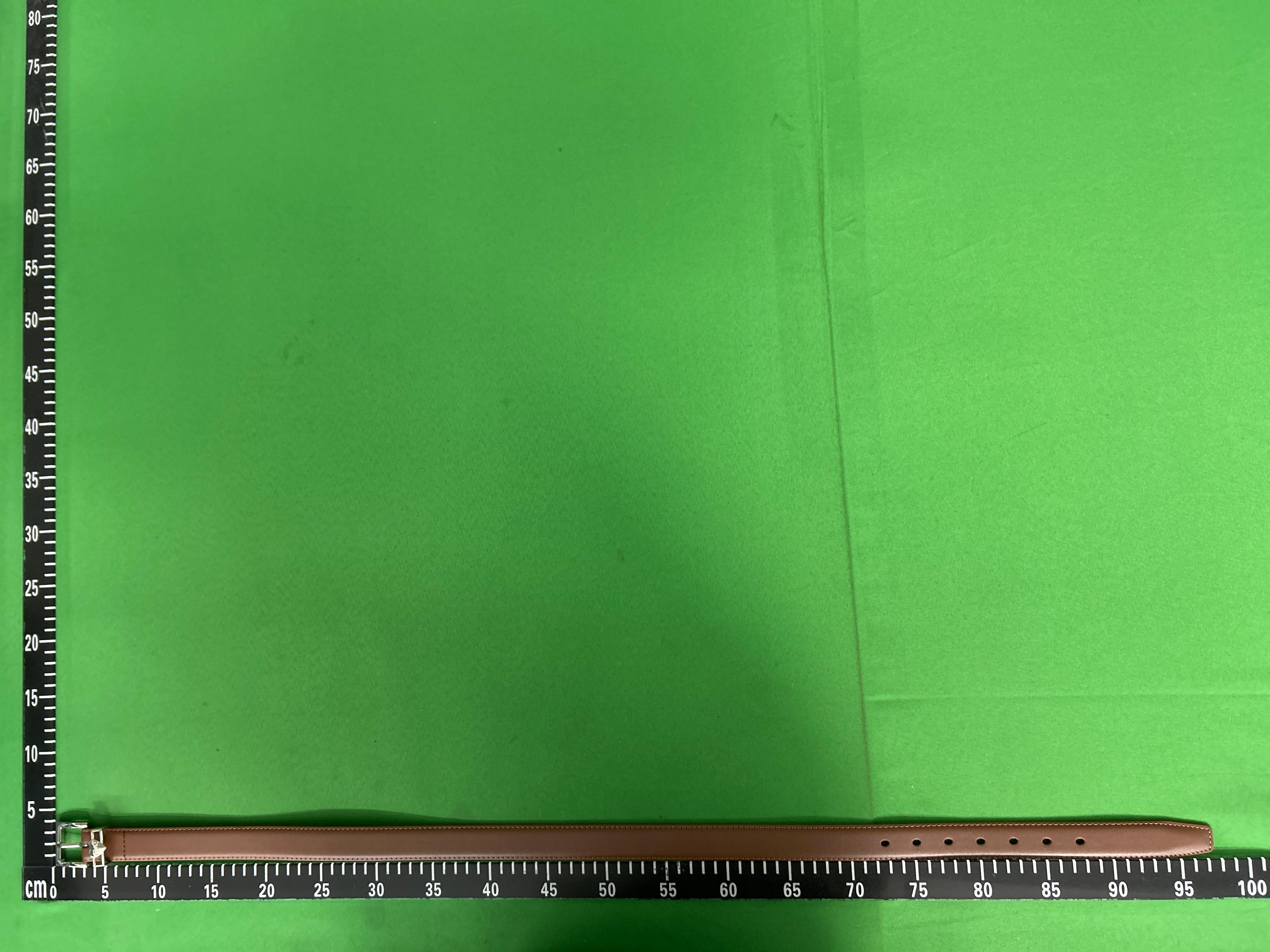 Foto QC 5 de Saint Laurent Belt Intrecciato Black