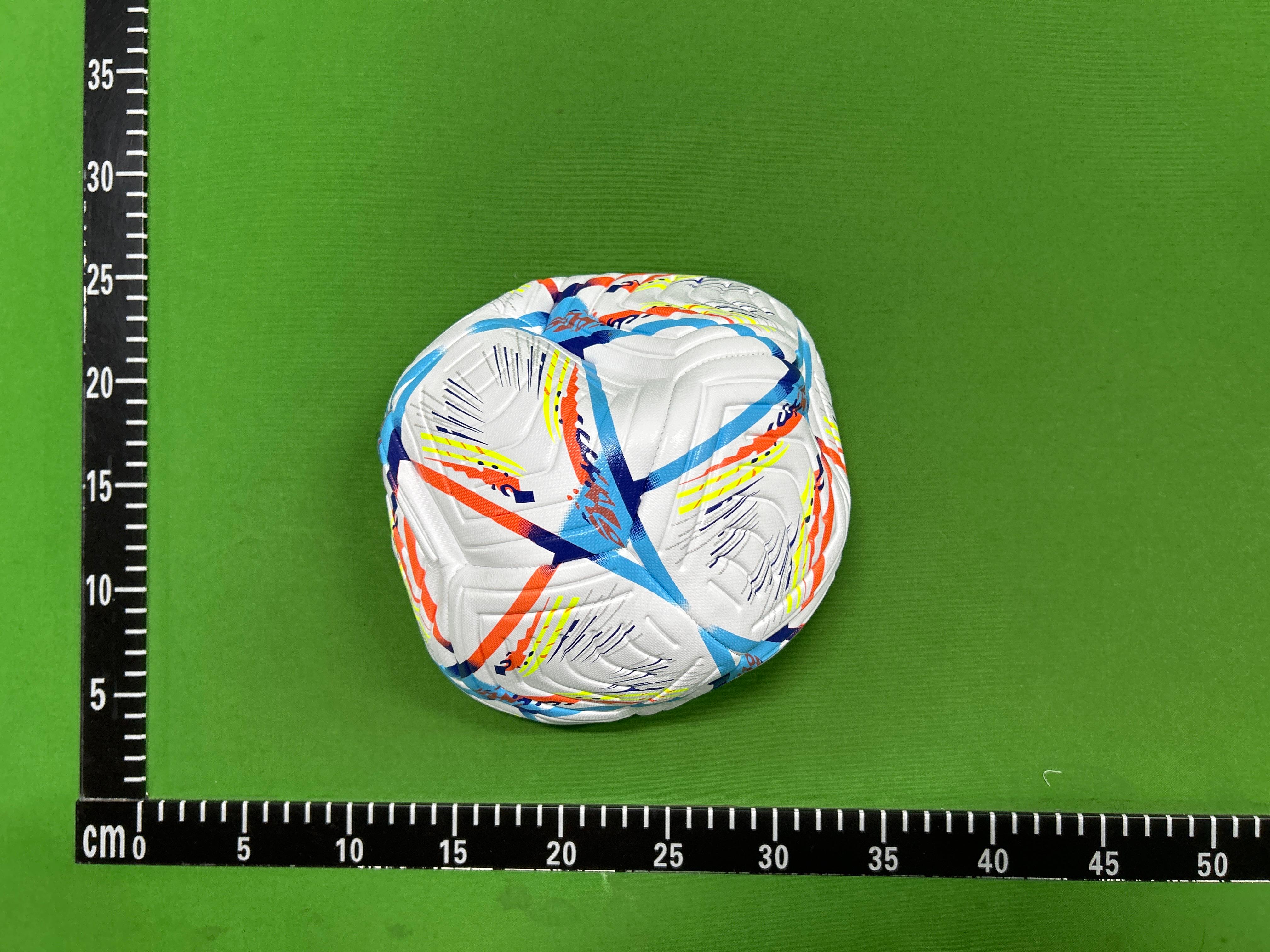 Foto QC 8 de Adidas UEFA Champions League Football Orange
