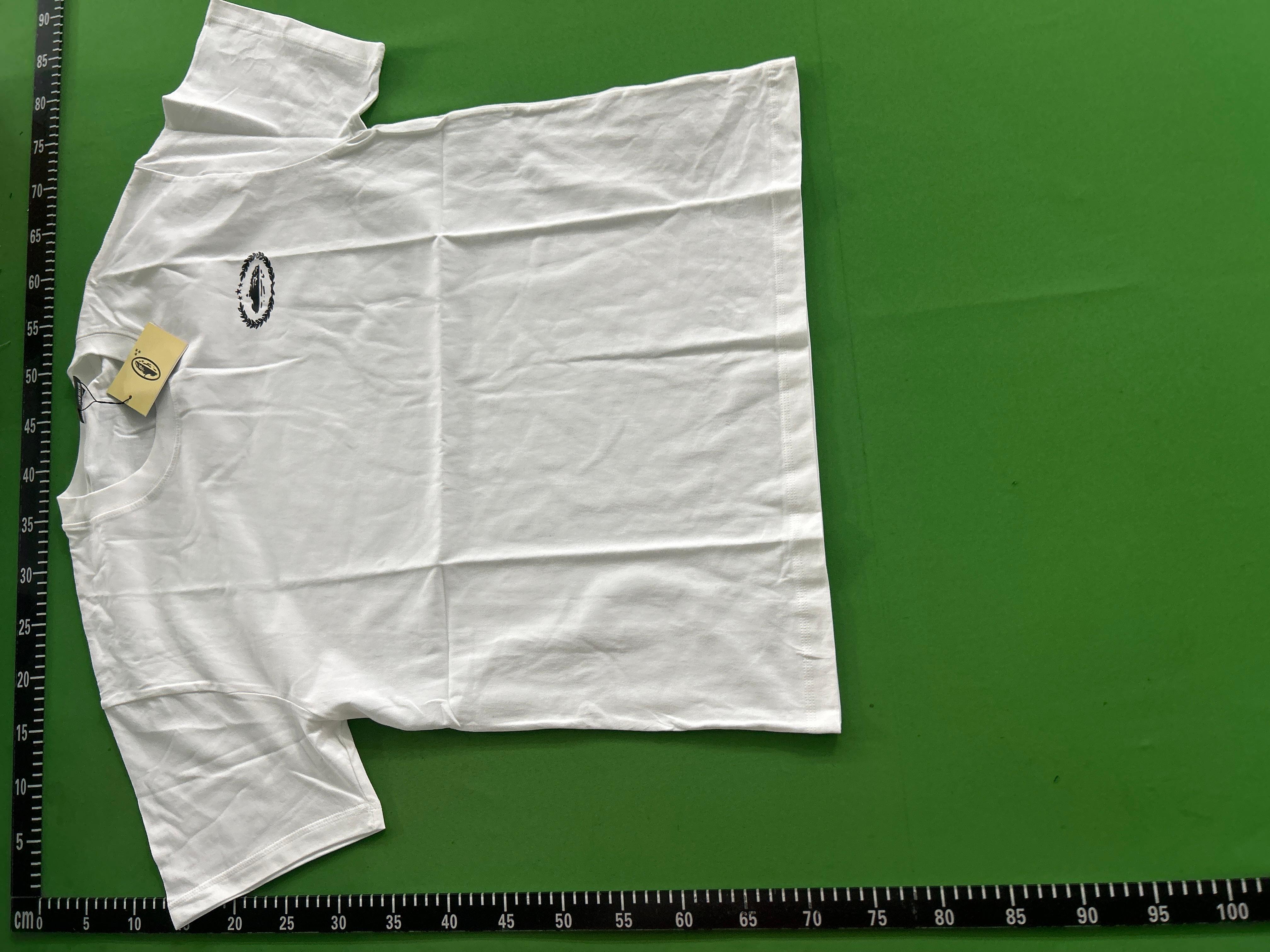 Foto QC 3 de Corteiz Windbreaker Jacket Orange