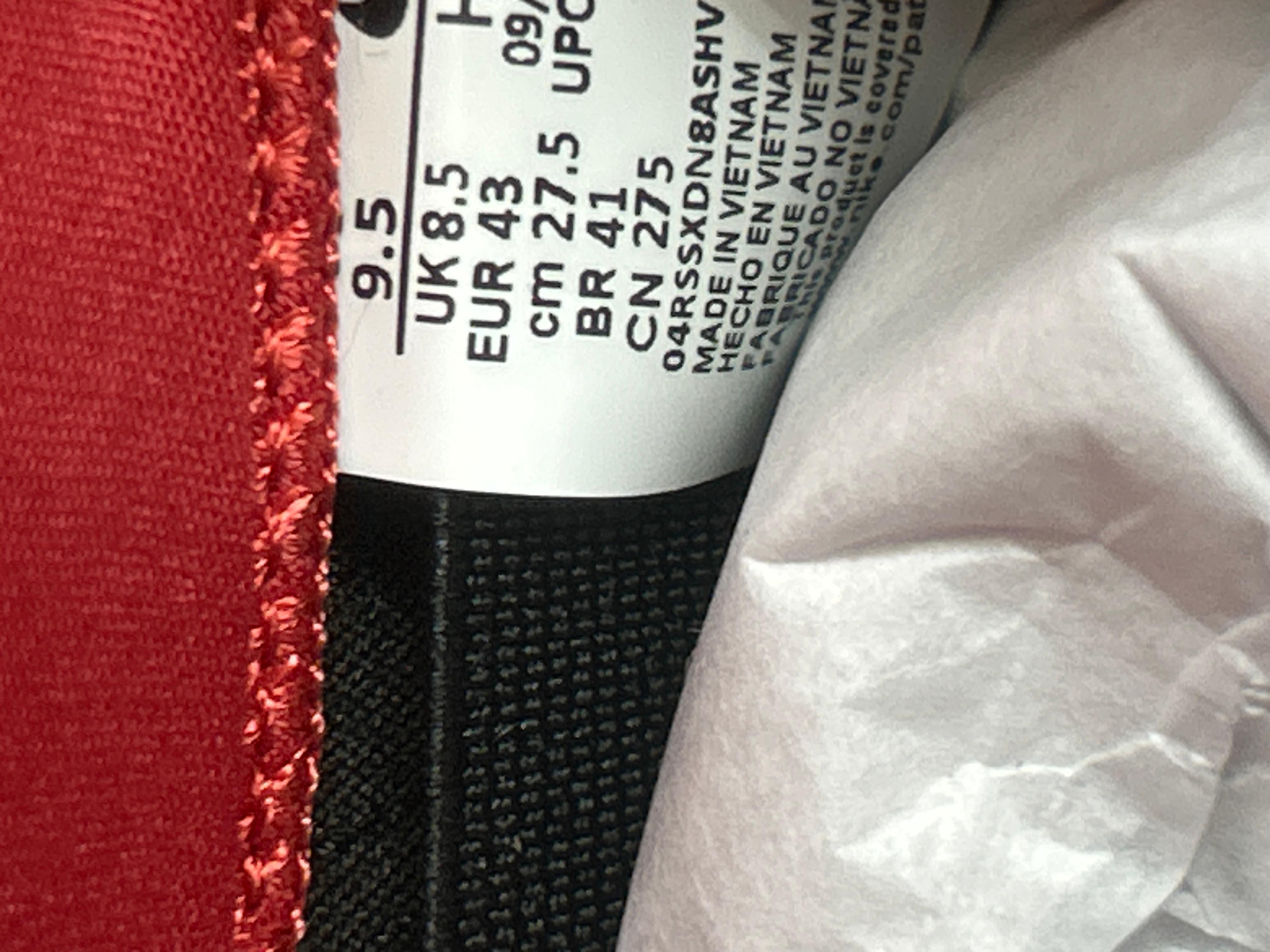 Foto QC 8 de Nike SB Dunk Low OG QS Supreme 94 Black HQ8487-001